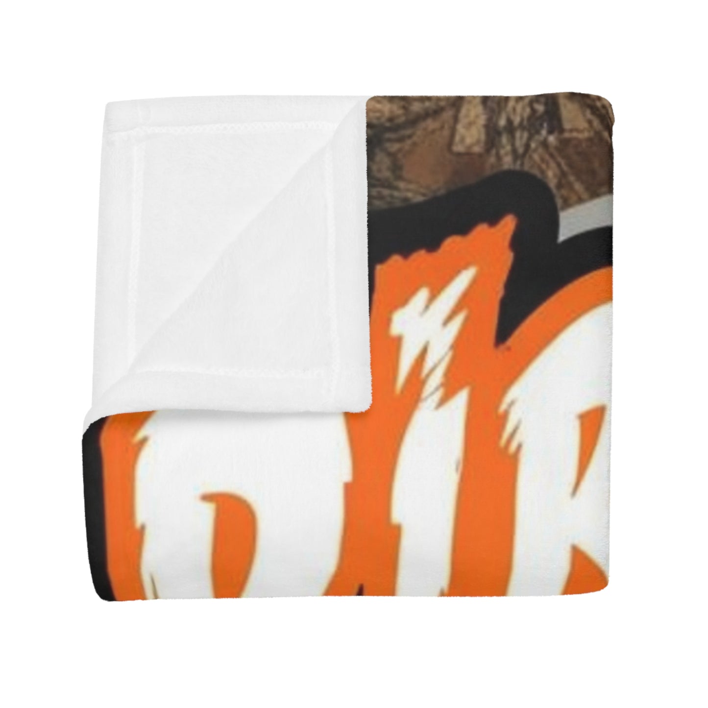 Dirt Road Certified Plush Fleece Blanket