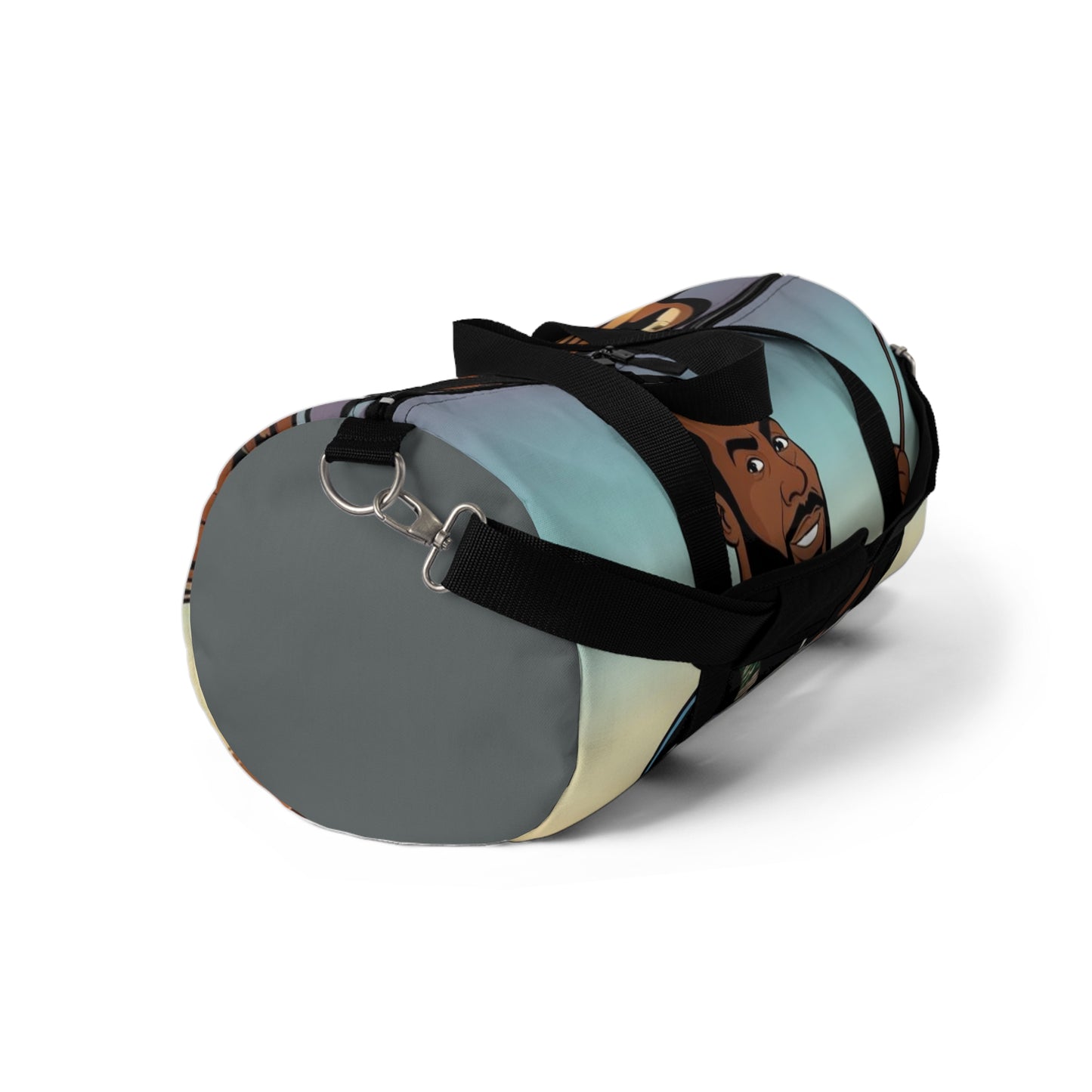 Handsome Fisherman Duffel Bag