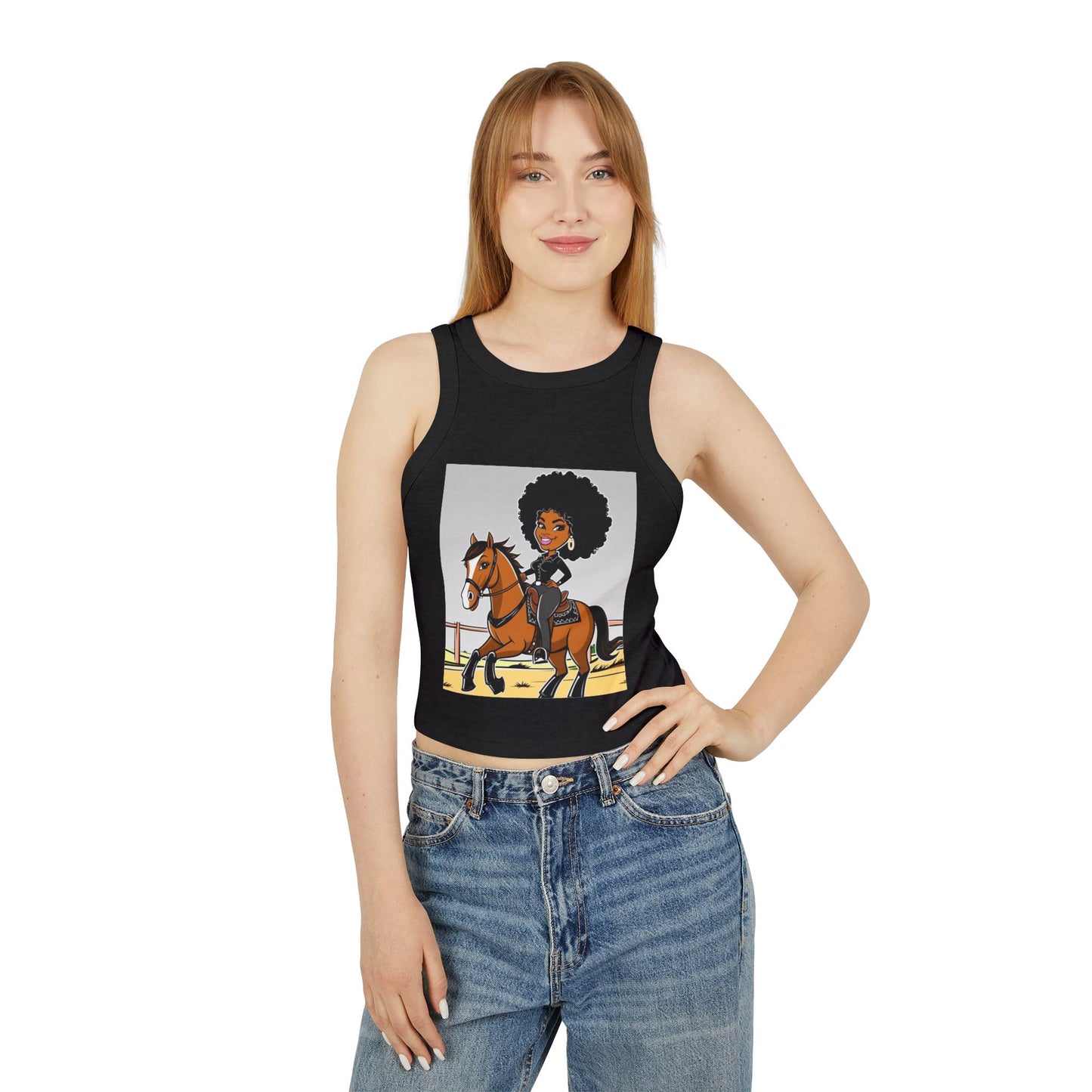 Confident Woman Tank Top