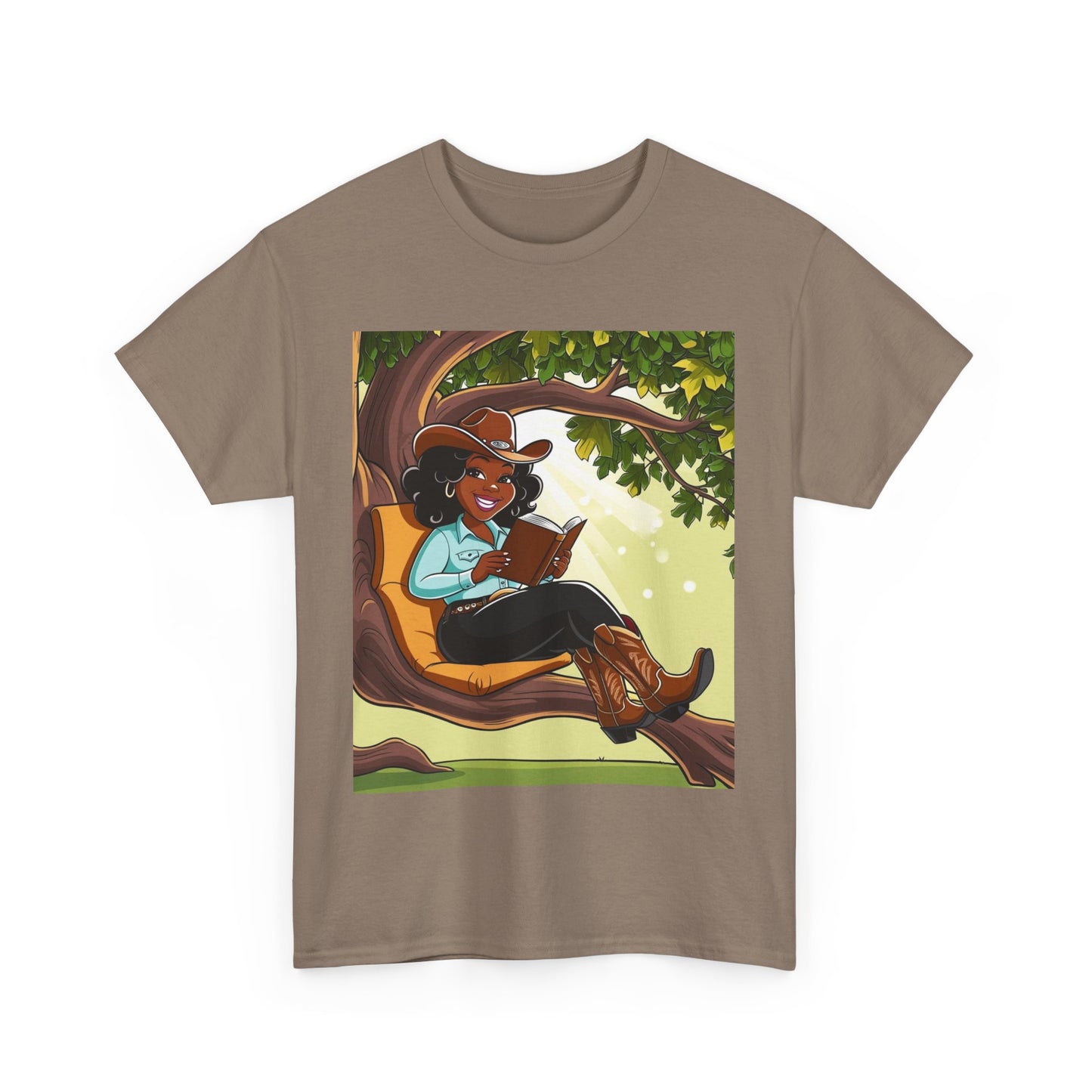 Country Nerdin' Unisex Cotton Tee