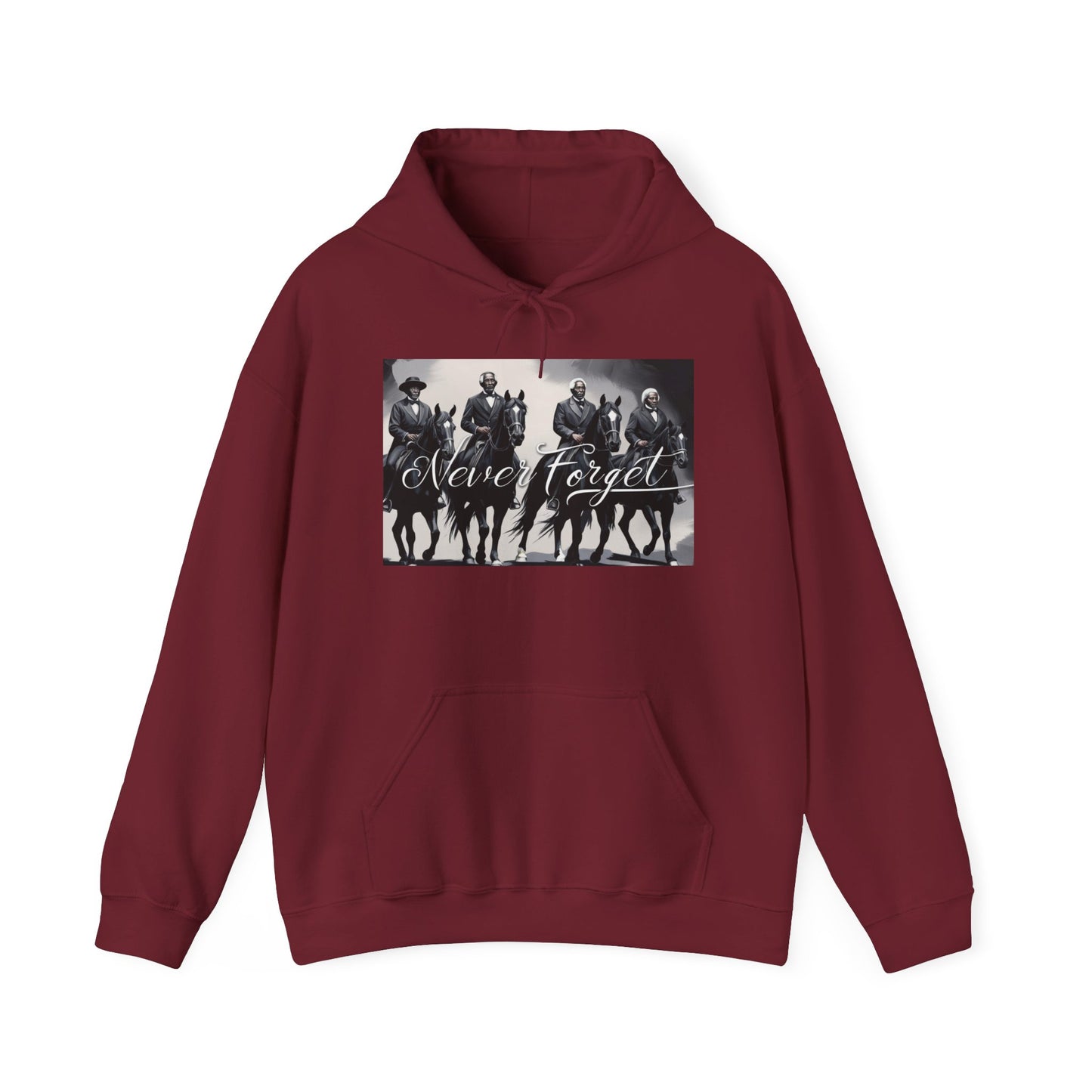 Pay Homage Unisex Hoodie
