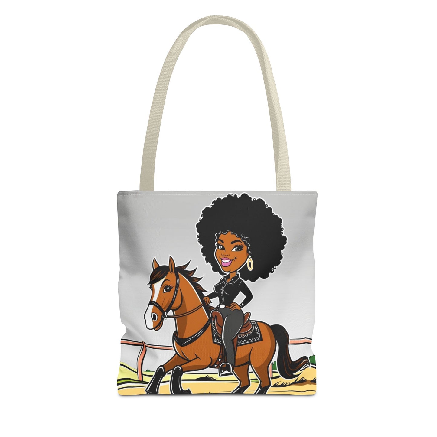Confident Woman Tote Bag