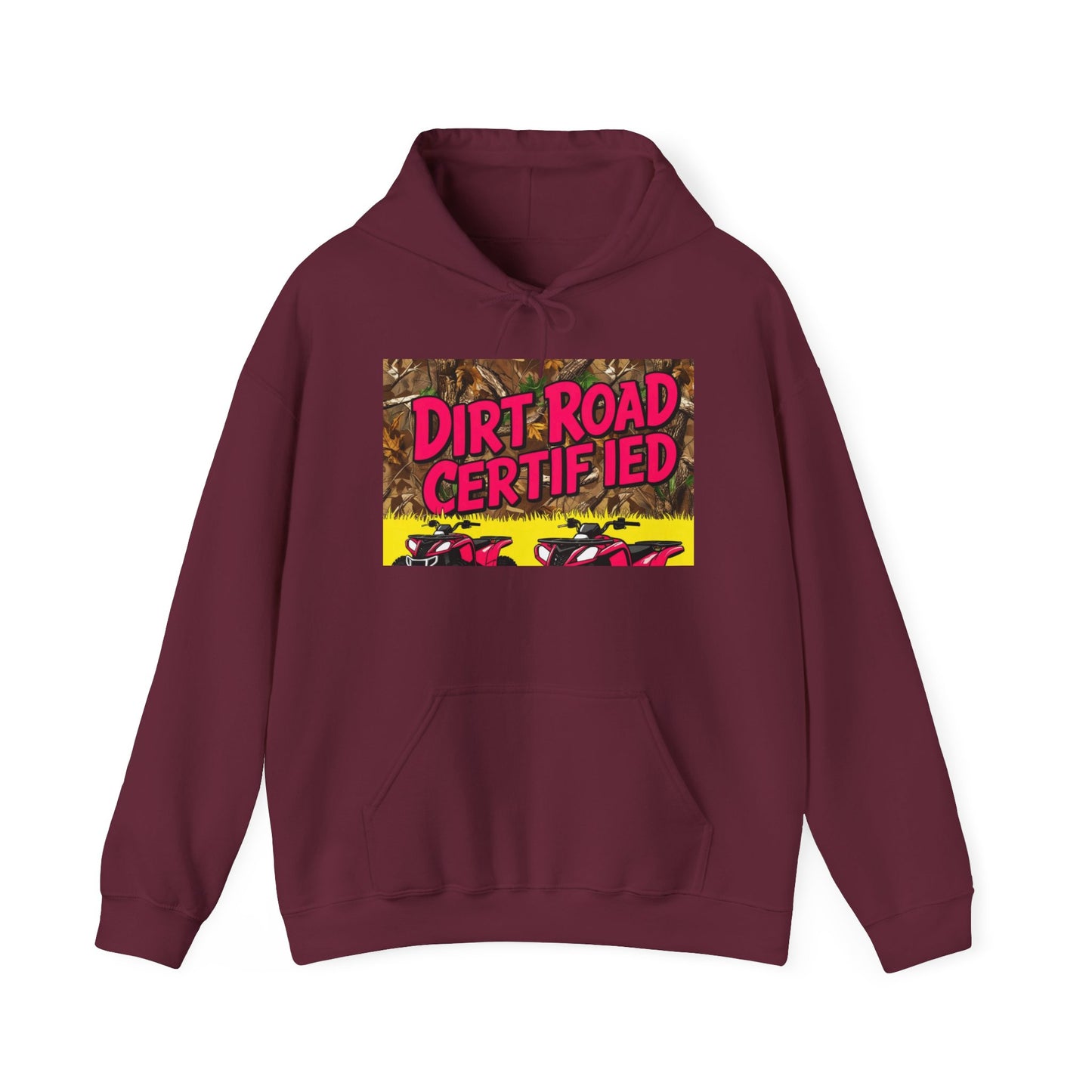 Dirt Road Certified Unisex Hoodie