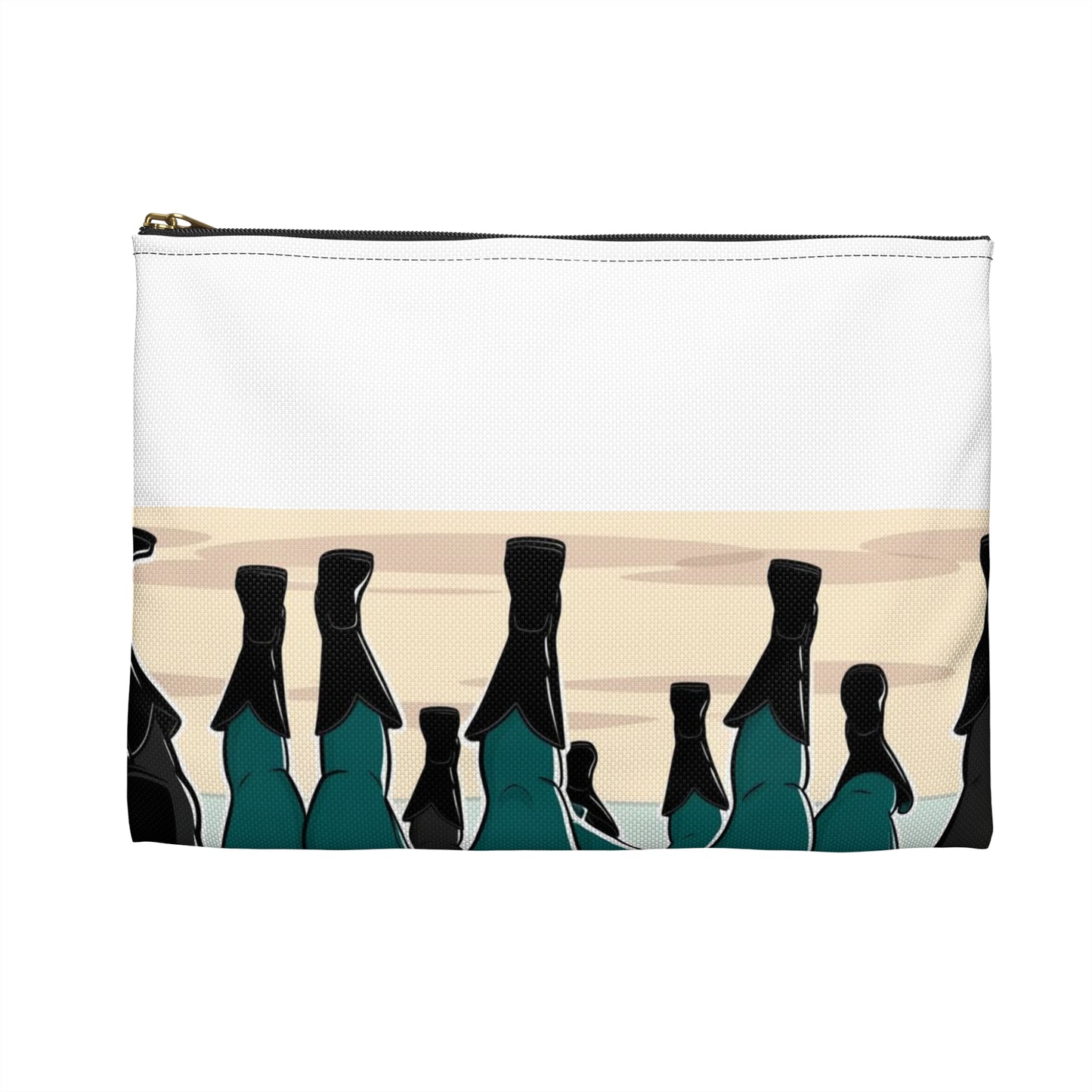 Group Dancers Accessory Pouch