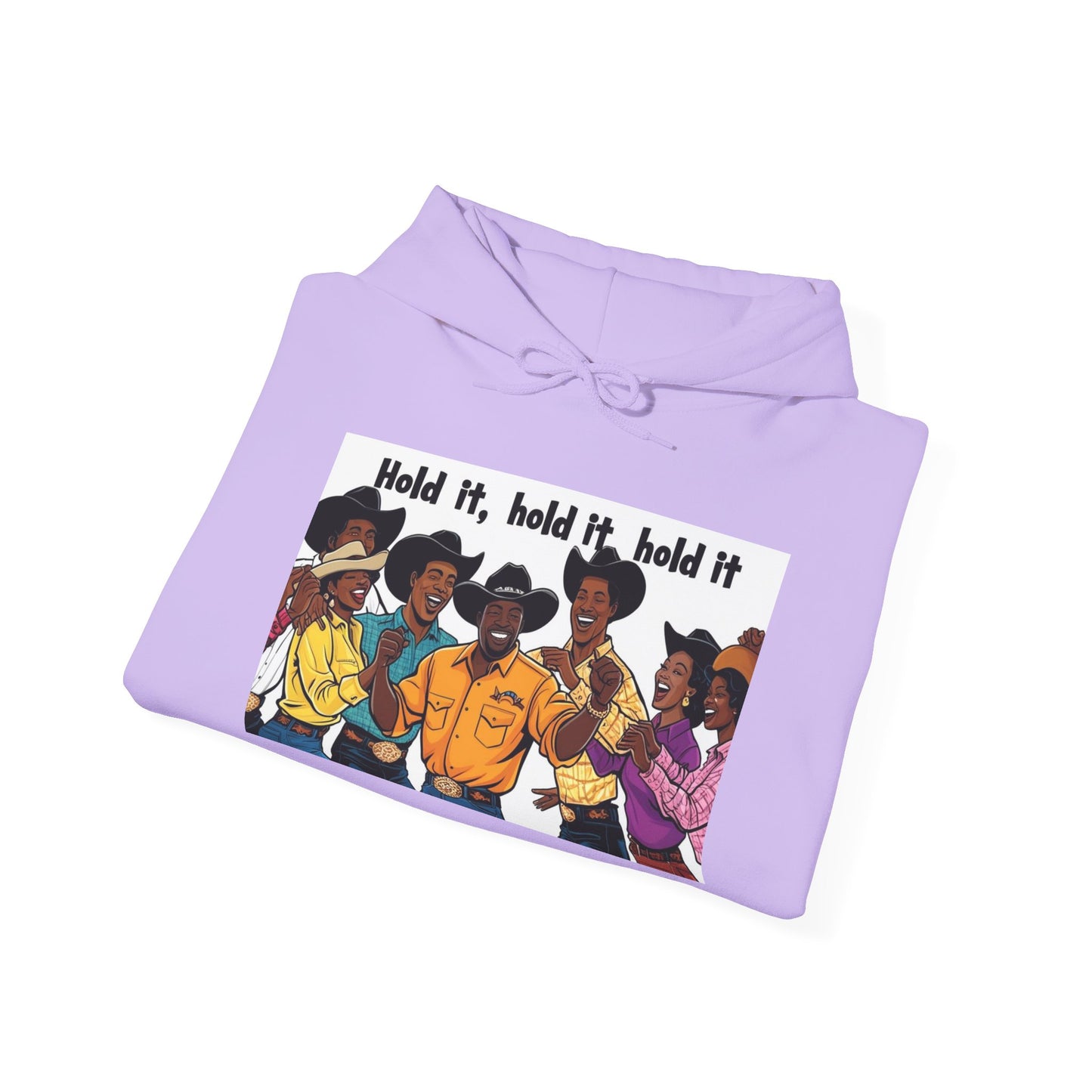 Hold It X4-More Colors Hoodie
