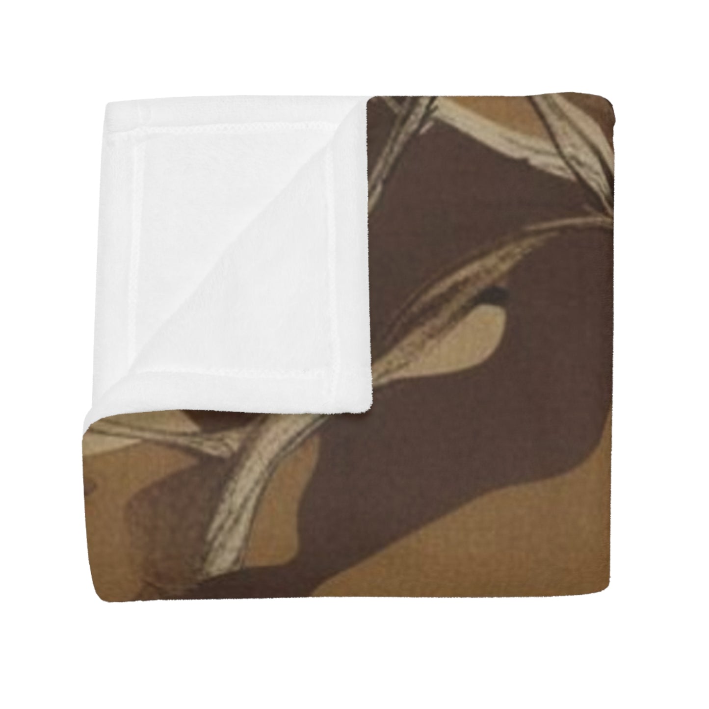 Country Boy DNA Plush Fleece Blanket