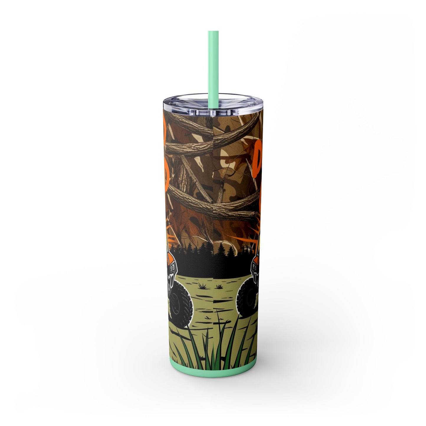 Dirt Road Certified Tumbler with Straw - 20oz