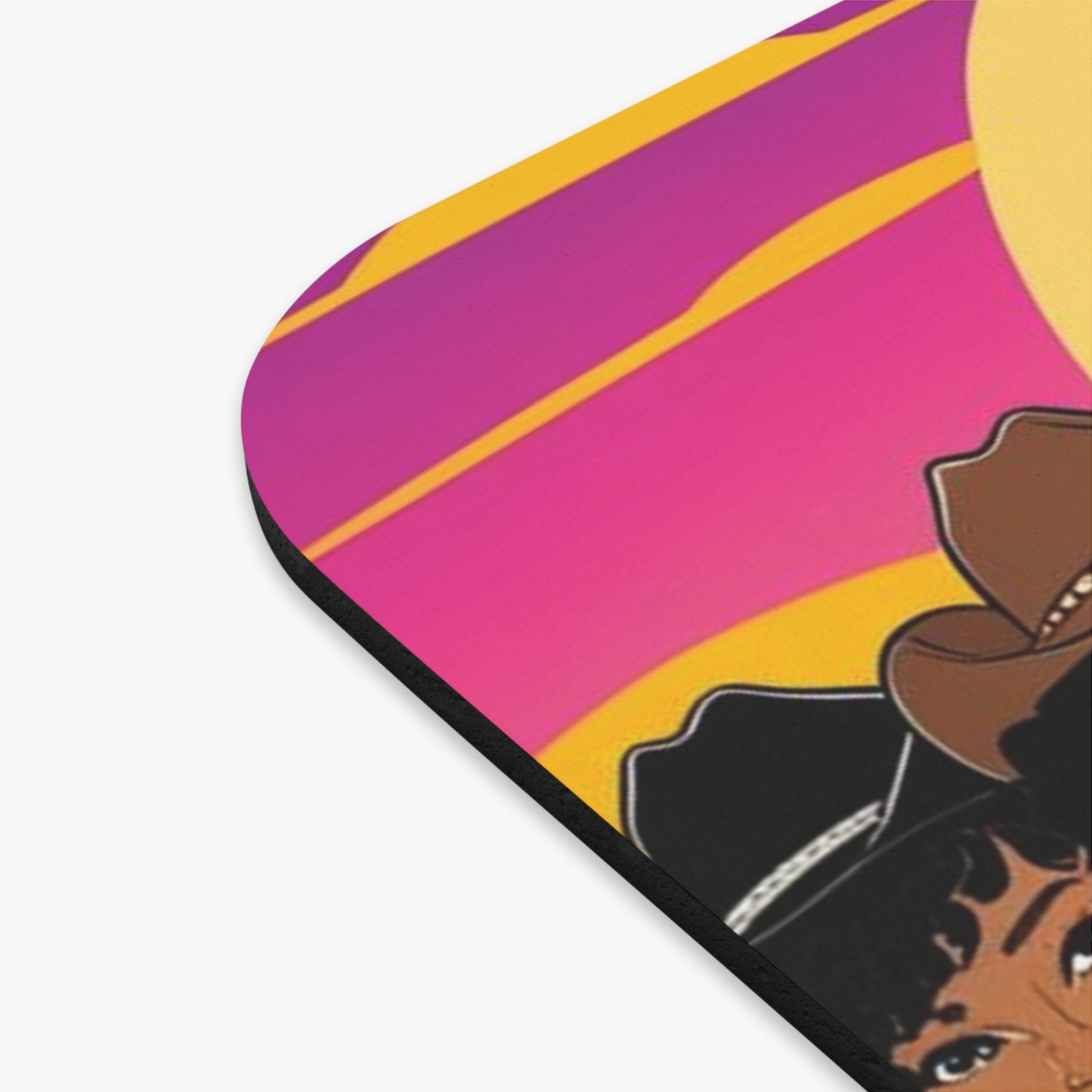 Bright Melanin Mouse Pad