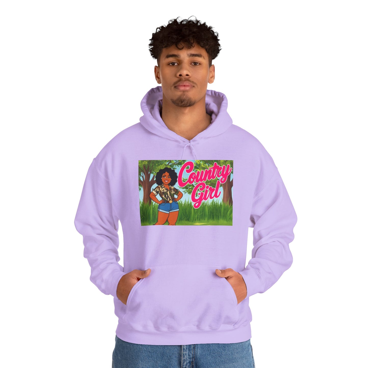 Country Girl  Unisex Hoodie