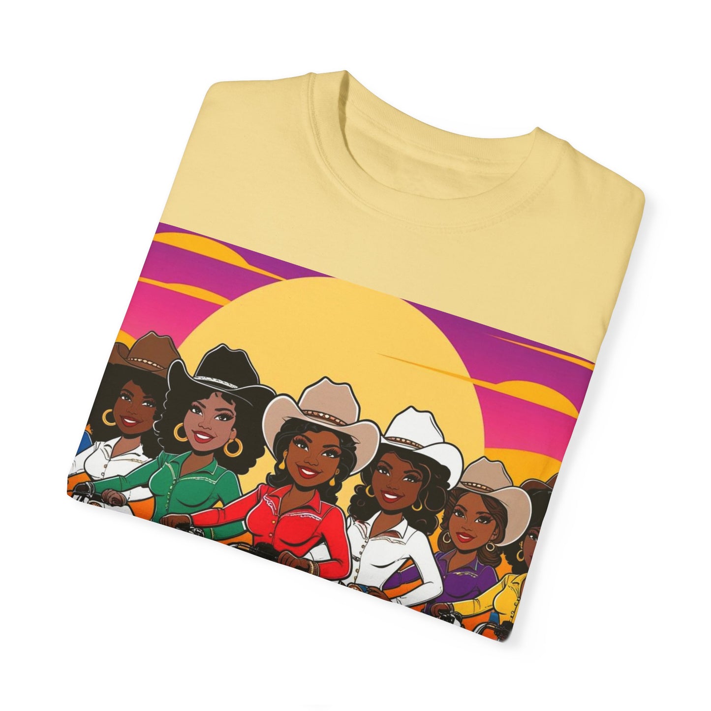 Bright Melanin Unisex T-Shirt