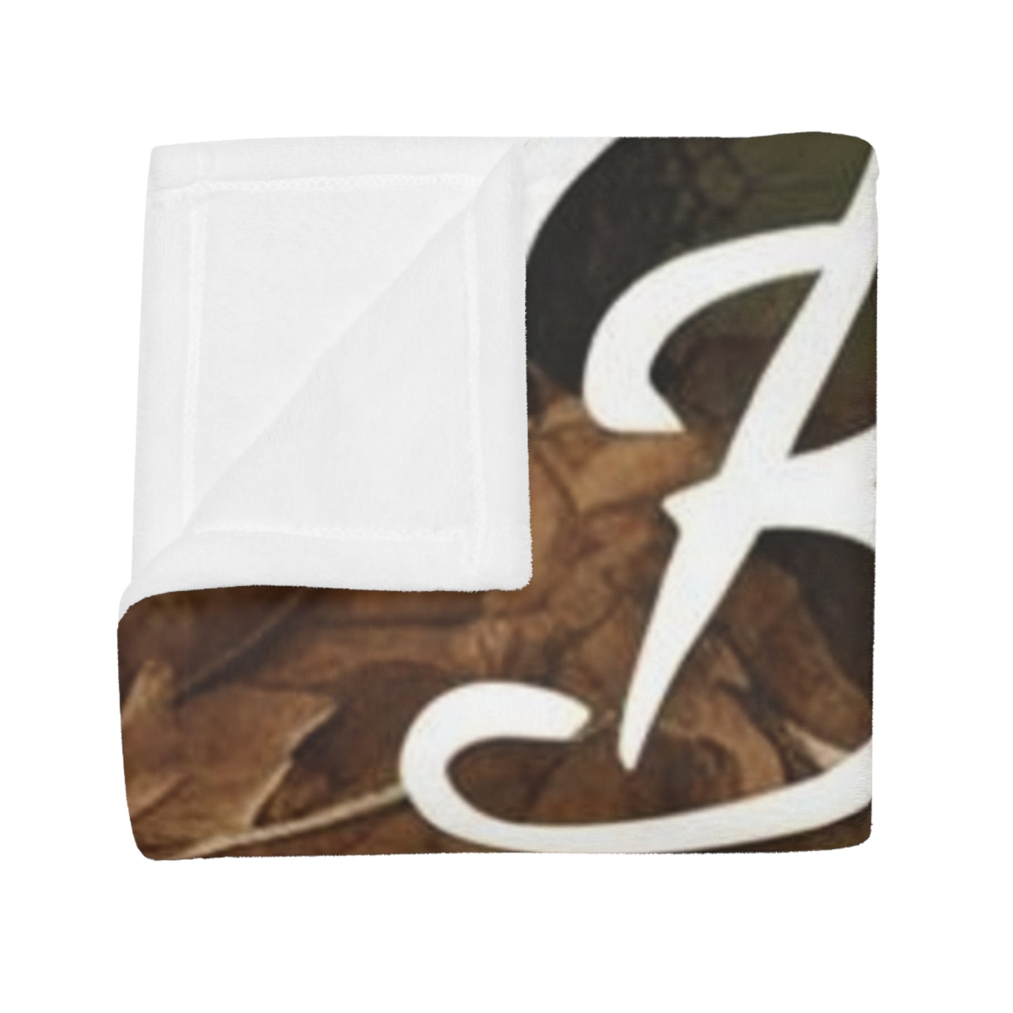 Boots On The Ground Plush Fleece Blanket