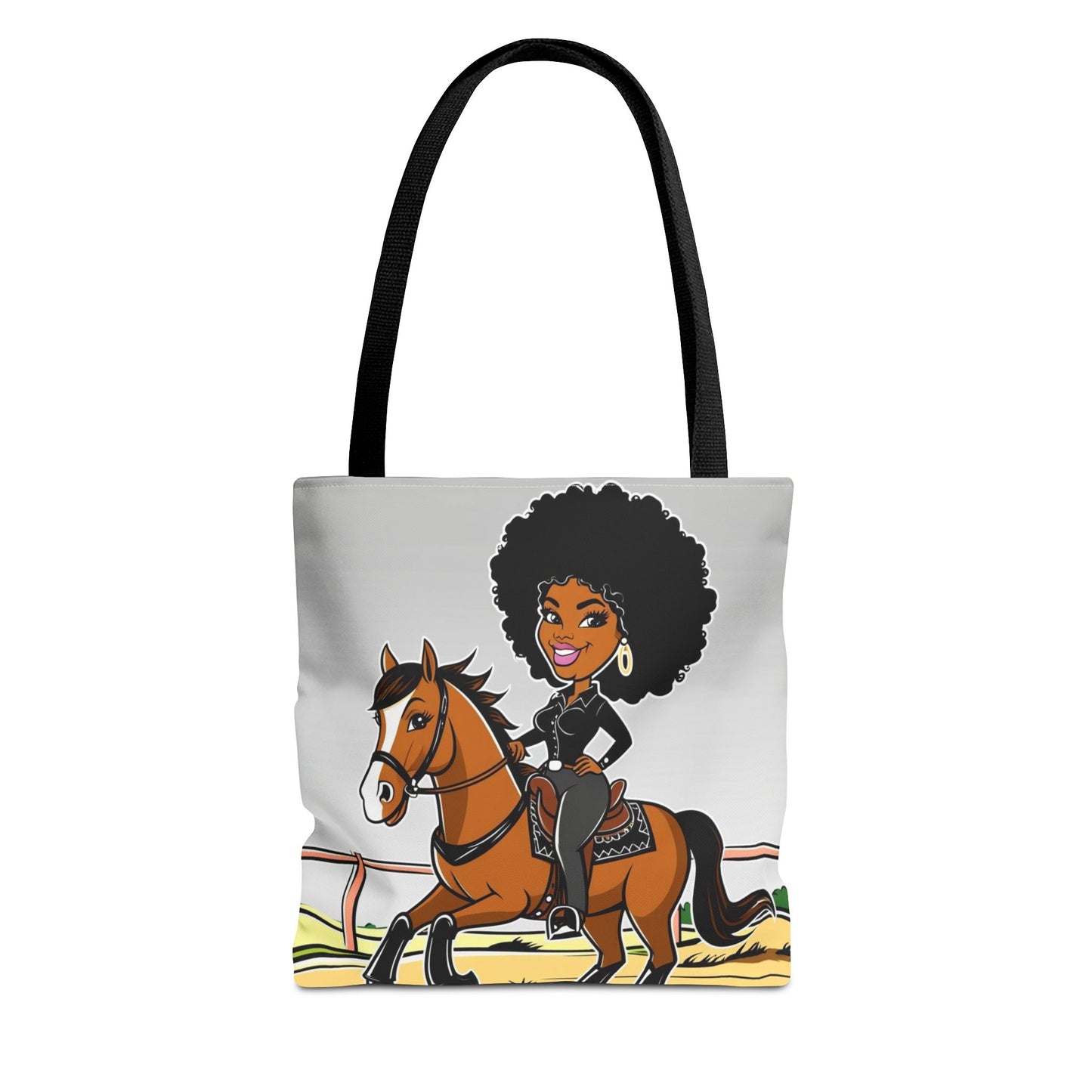 Confident Woman Tote Bag