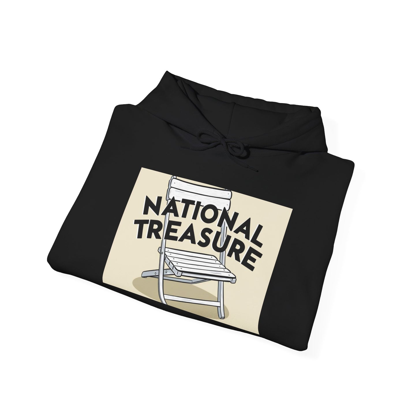 National Treasure Unisex Hoodie