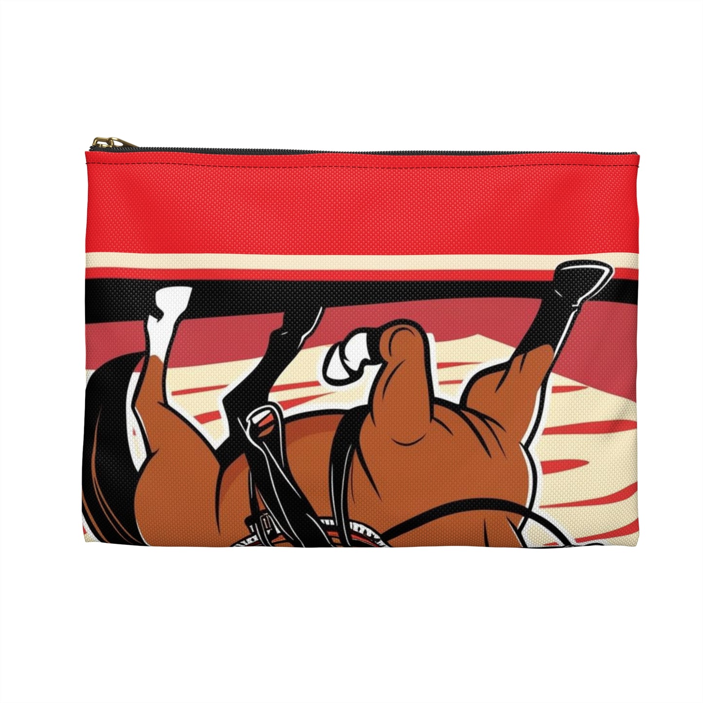 Definition of a Rider Accessory Pouch