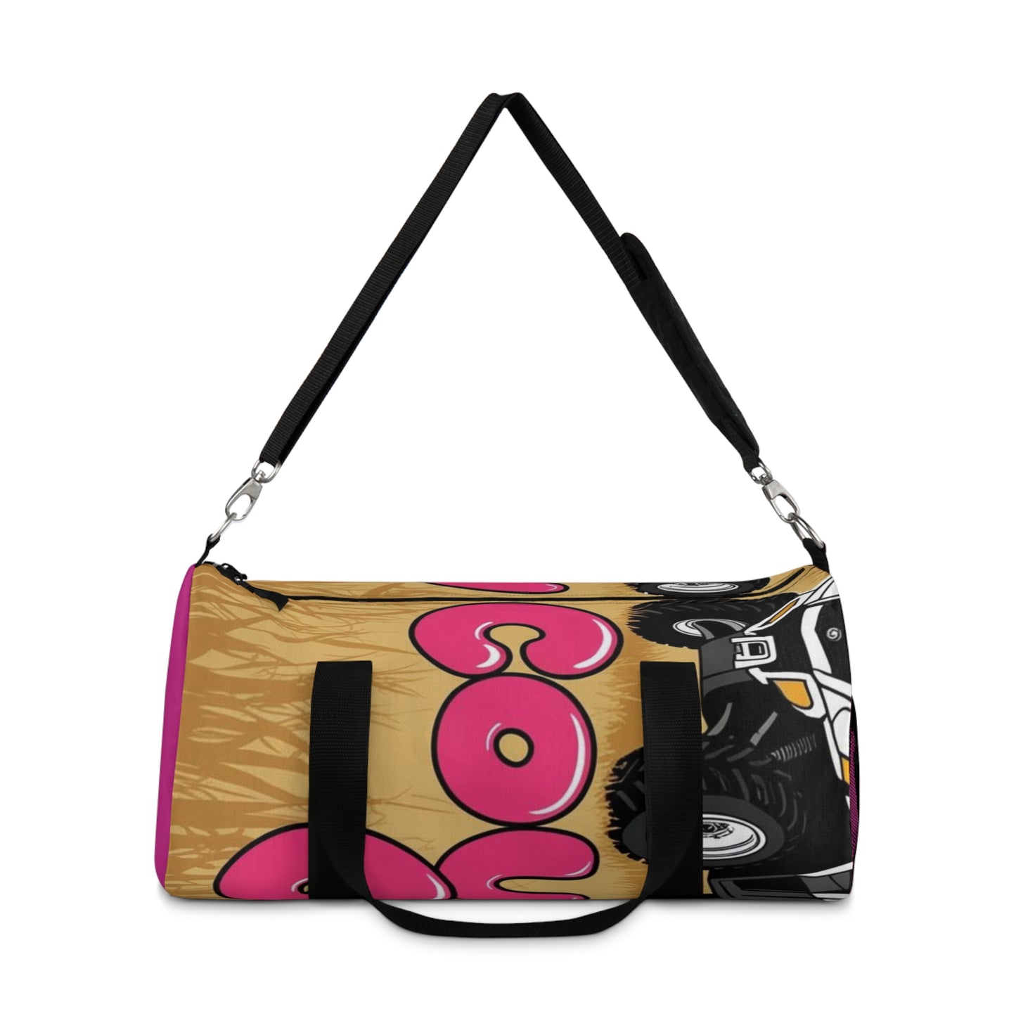 Country Girl Duffel Bag