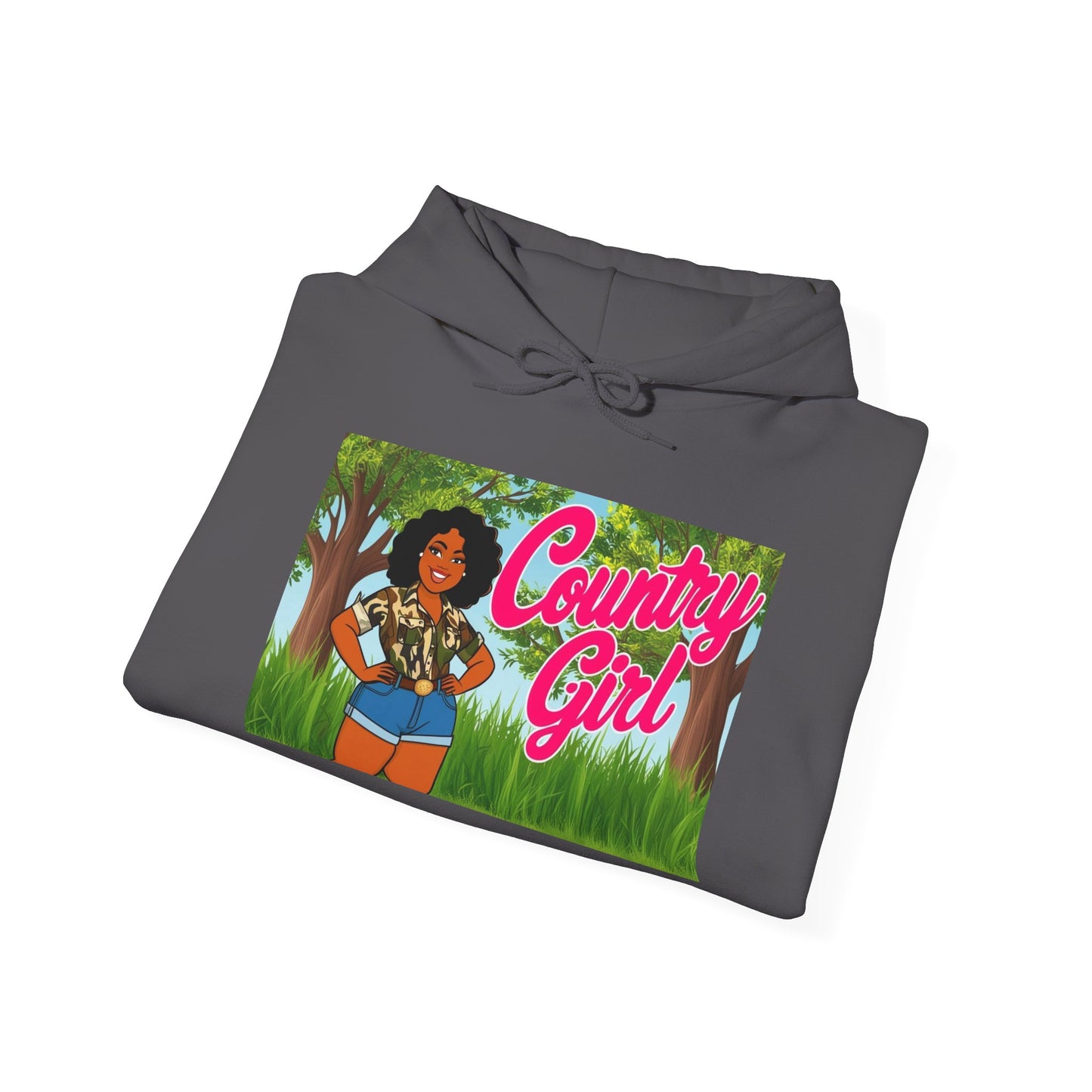 Country Girl Unisex Hoodie