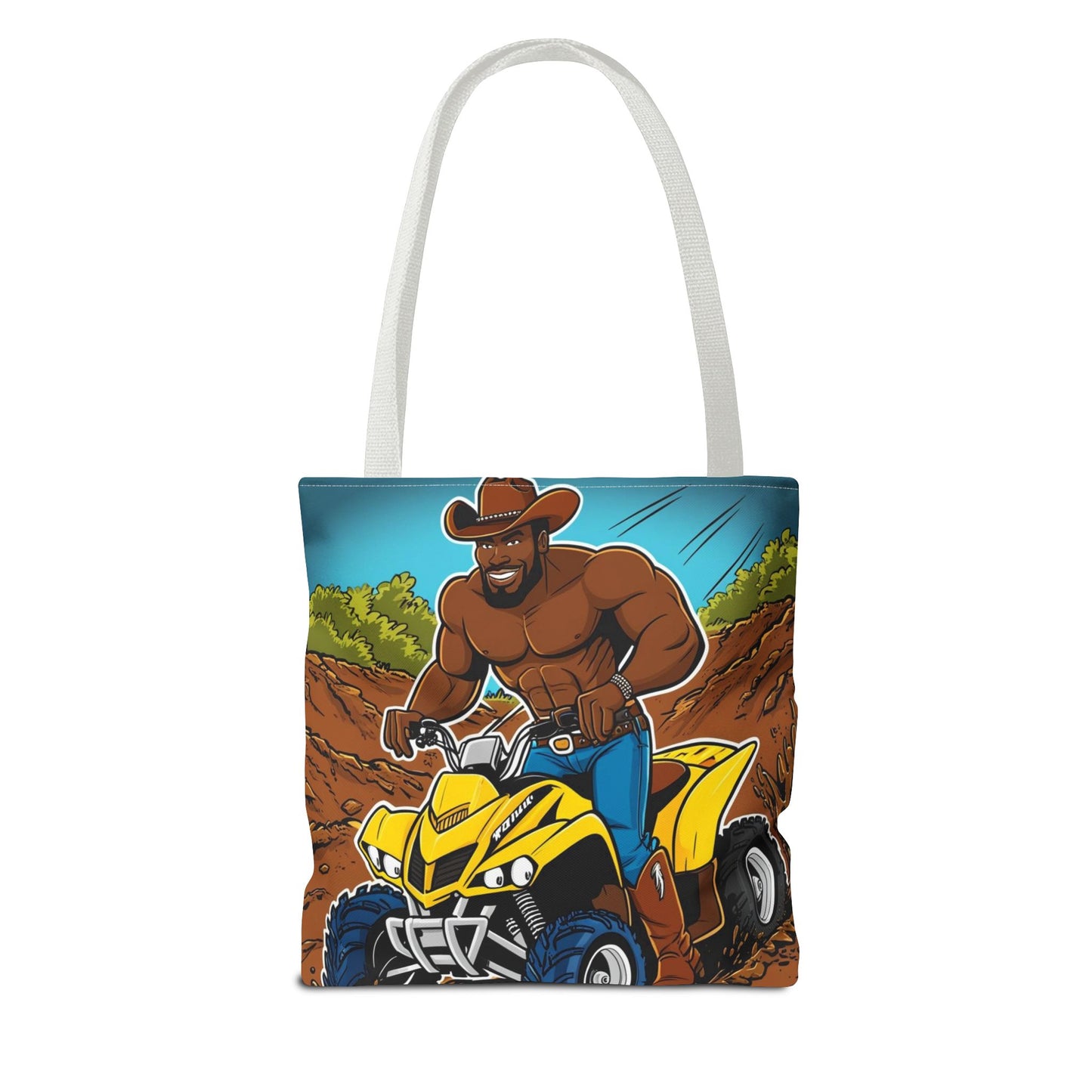 Big Boy Tote Bag