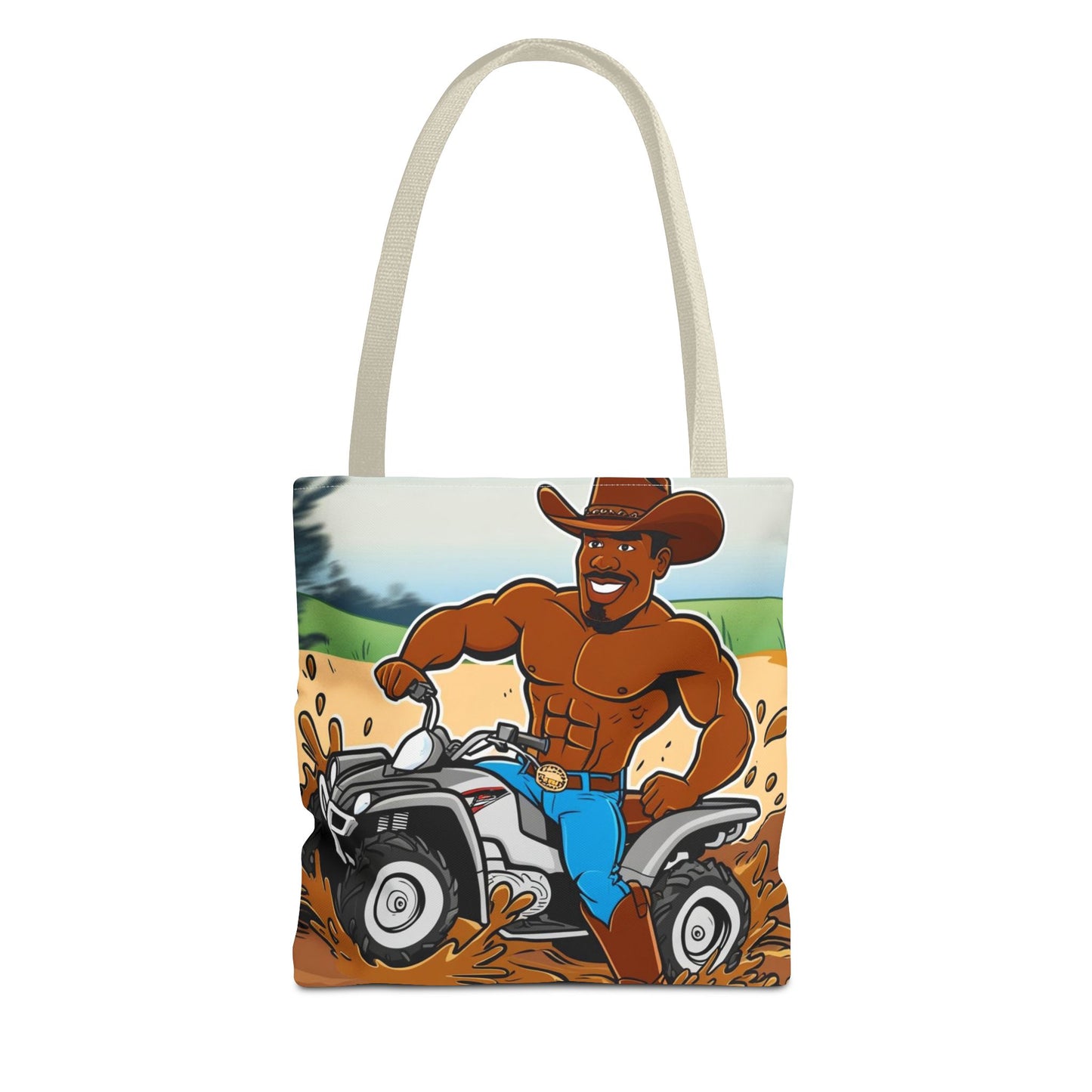 Big Boy Tote Bag