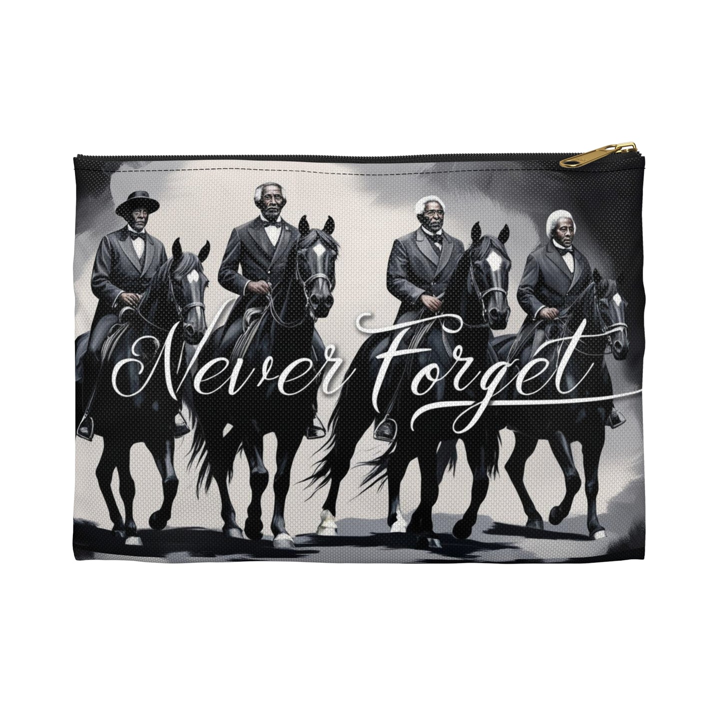 Pay Homage Accessory Pouch