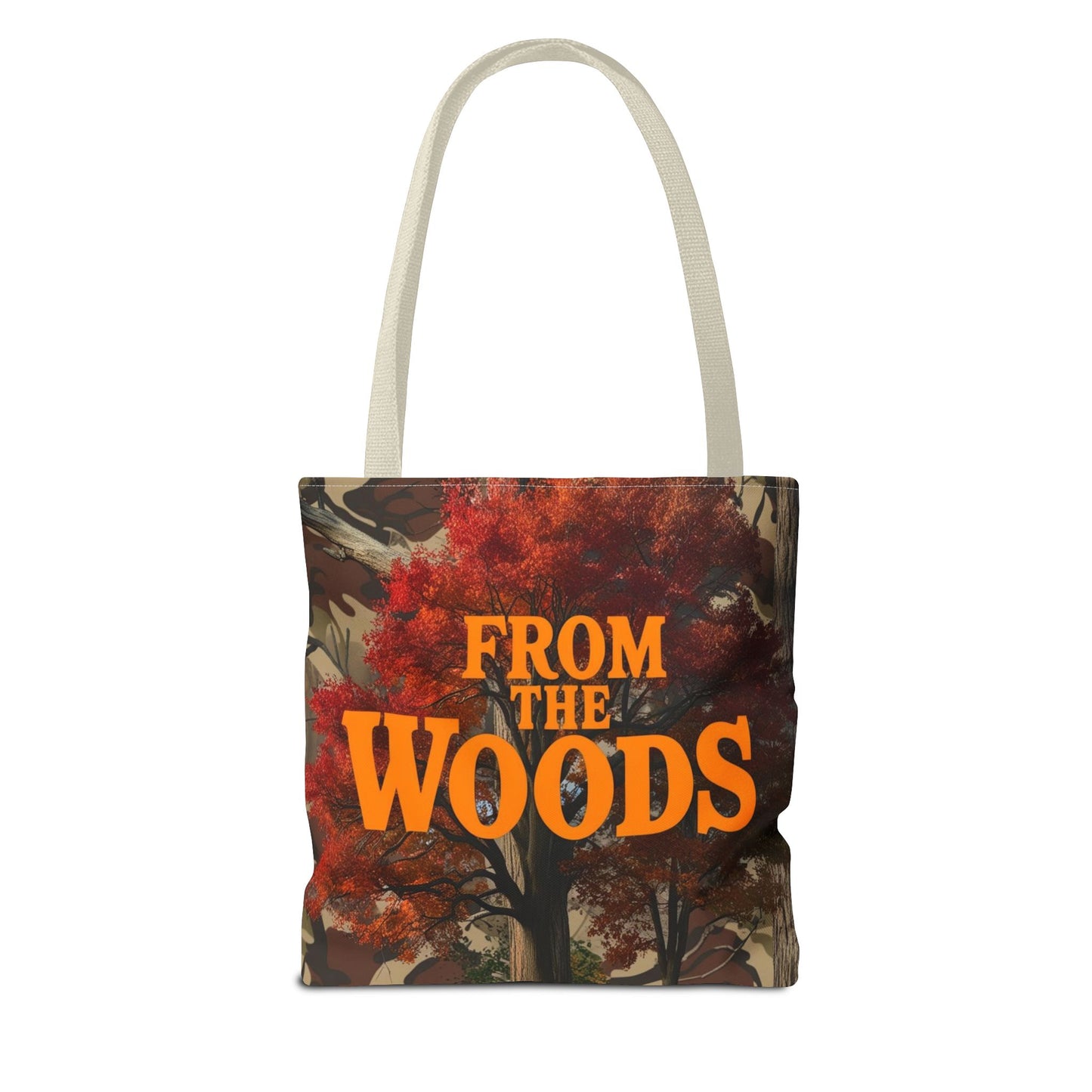 From The Woods Tote Bag