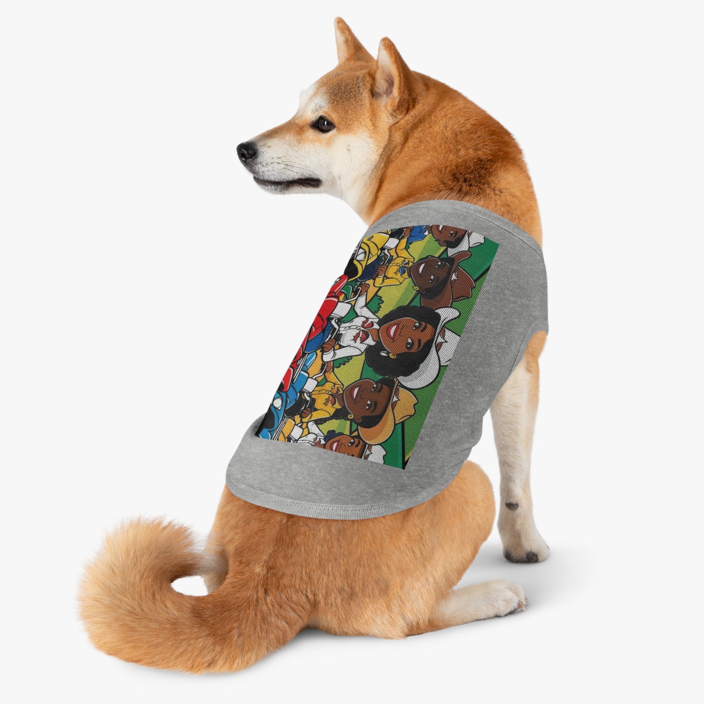 Adventure Crew Pet Tank Top