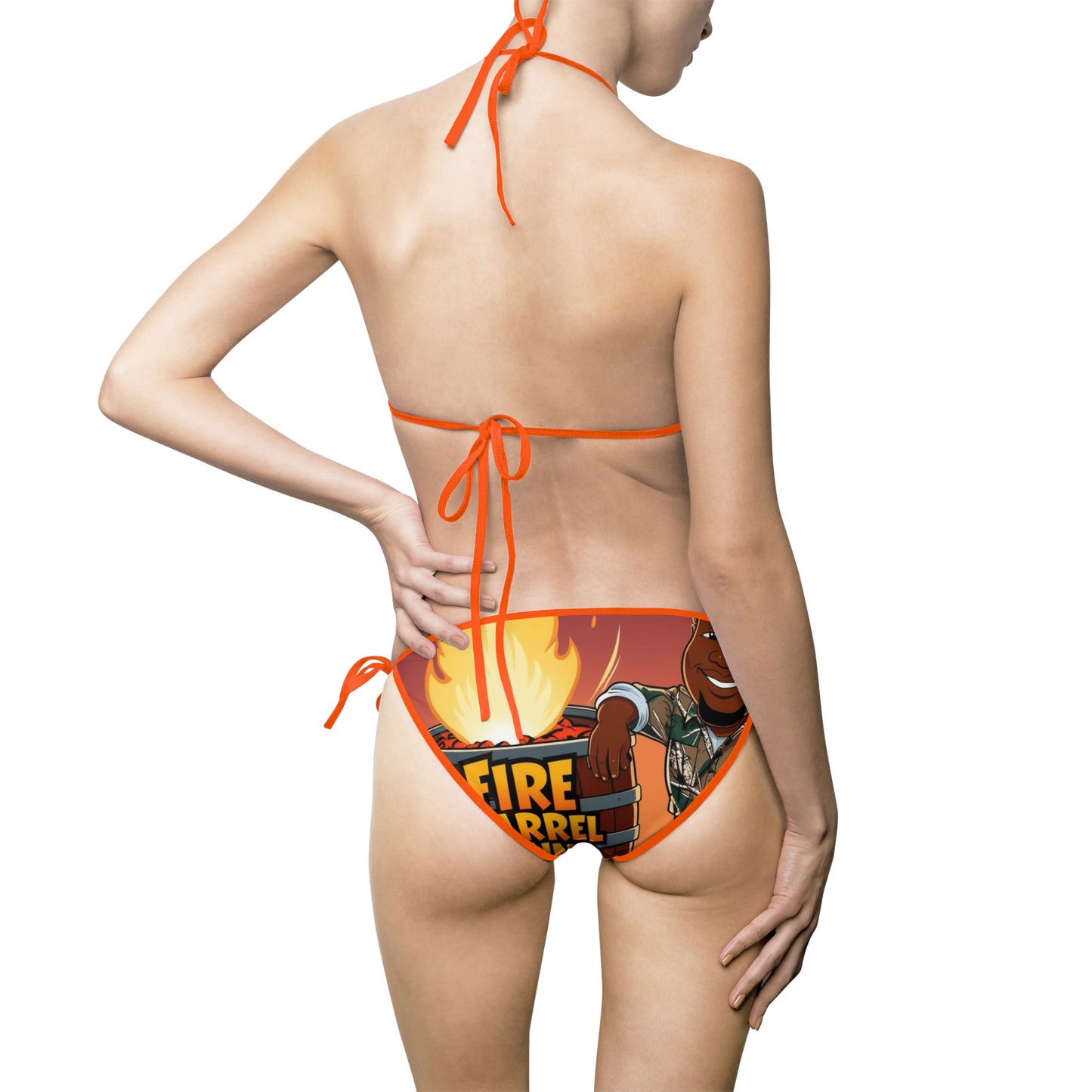 Backwoods Boy Women's Bikini Swimsuit