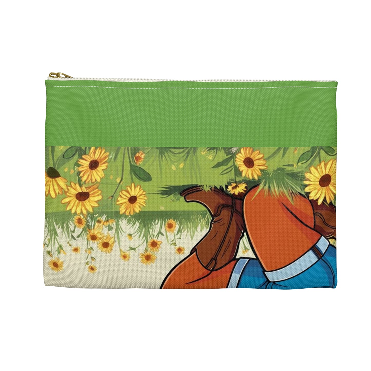 Prayer Warrior Accessory Pouch