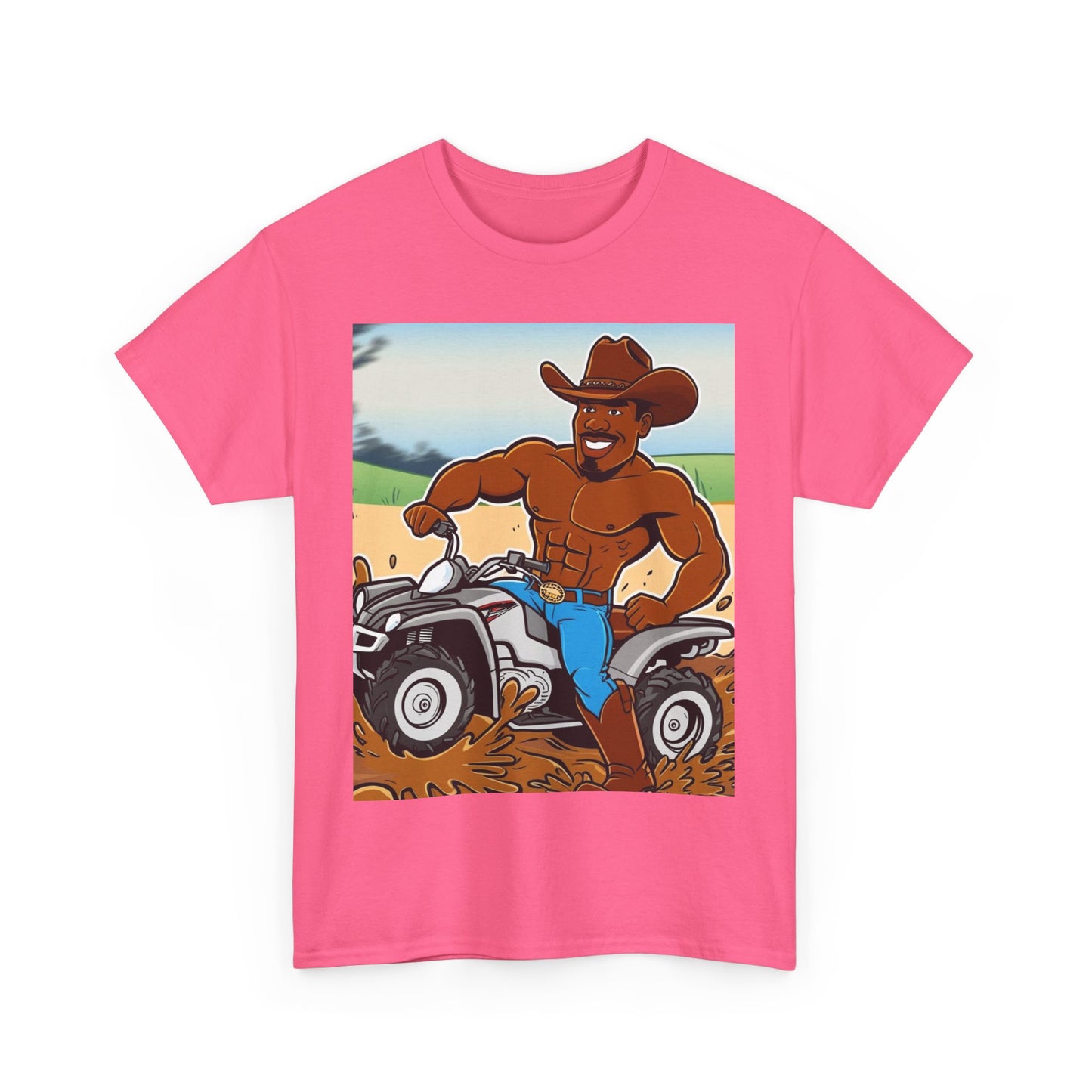 Big Boy Unisex Cotton Tee