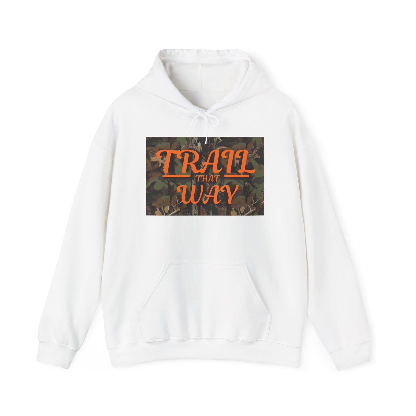 Trail That Way Hoodie
