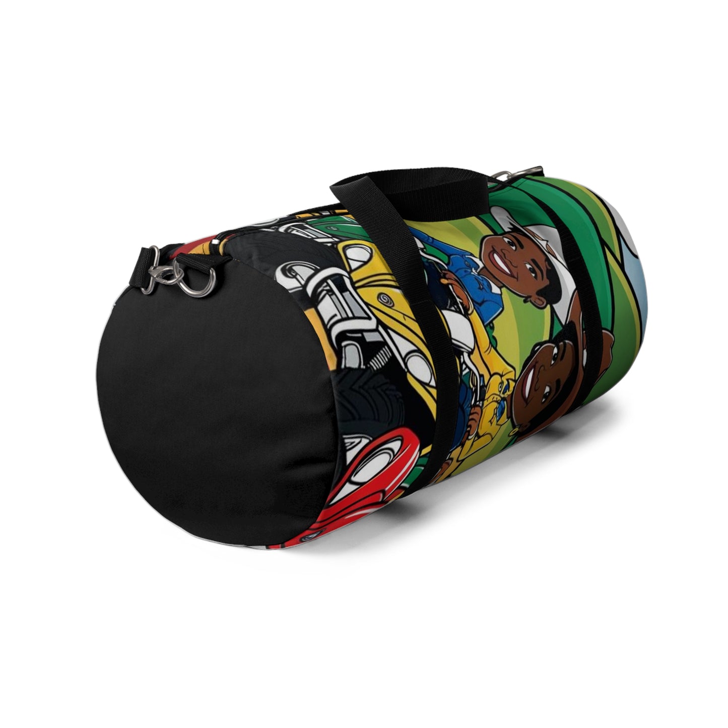 Adventure Crew Duffel Bag
