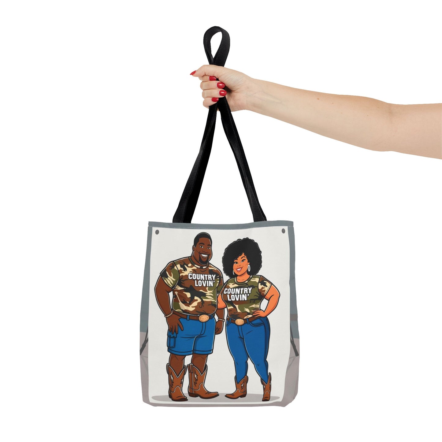 Country Lovin Tote Bag