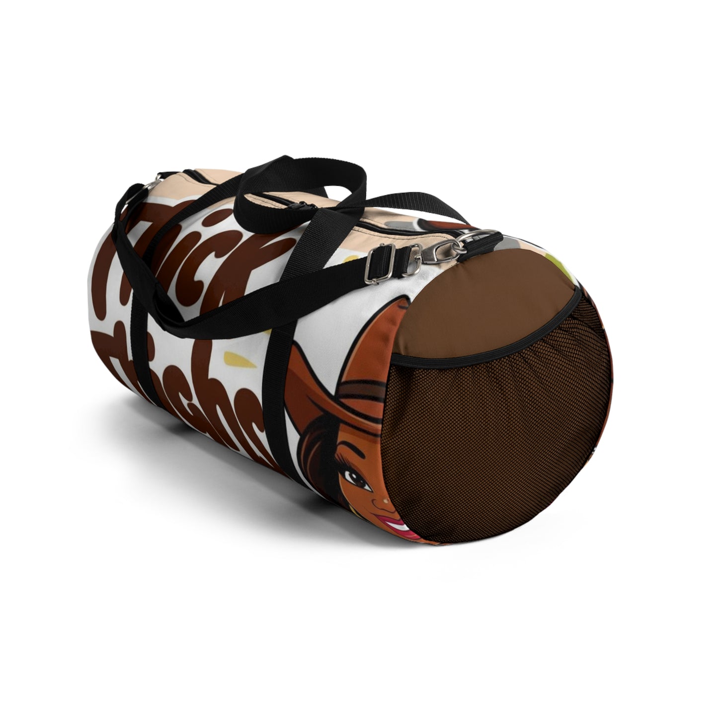 Bright Thick Thighs Duffel Bag