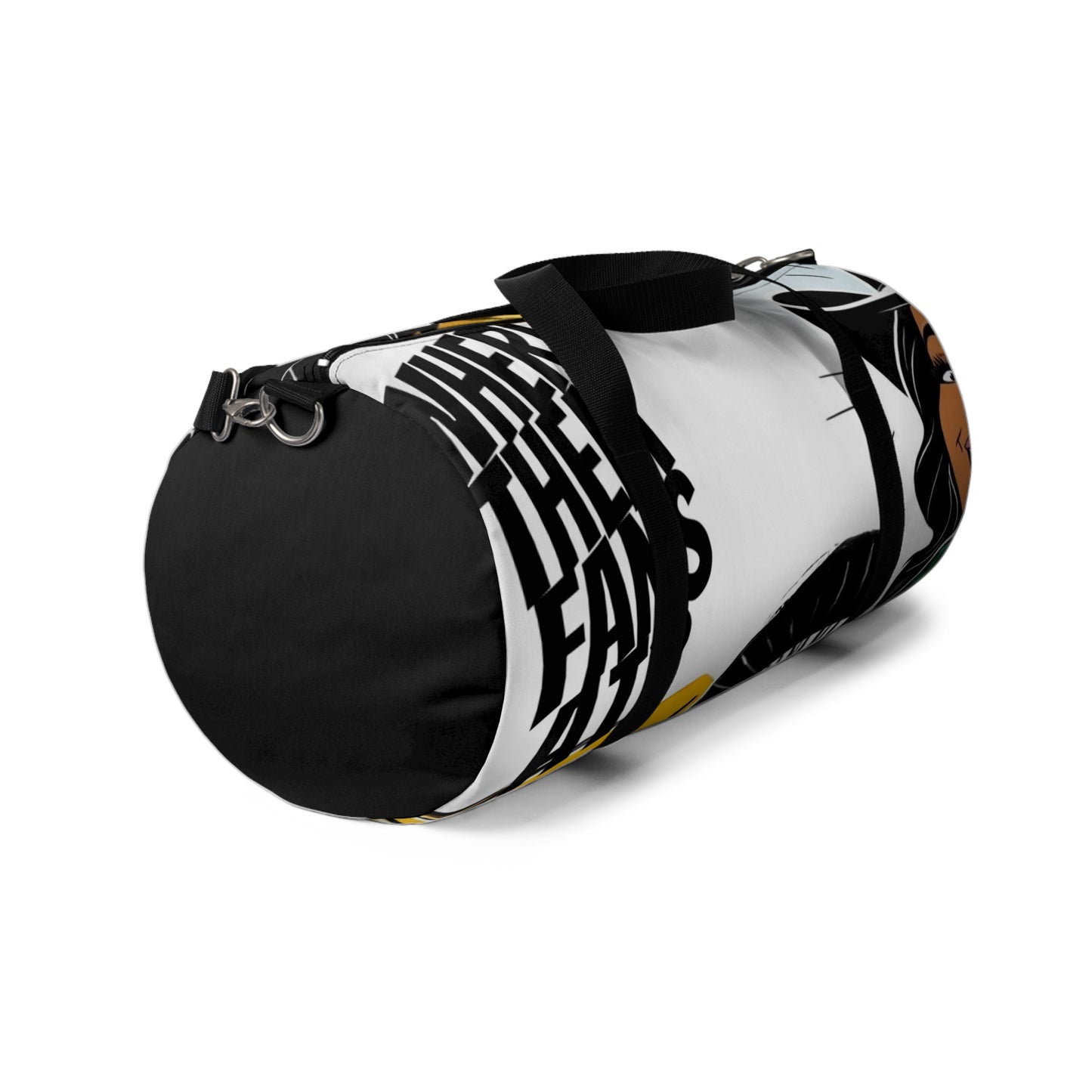 Where Them Fans At? Duffel Bag
