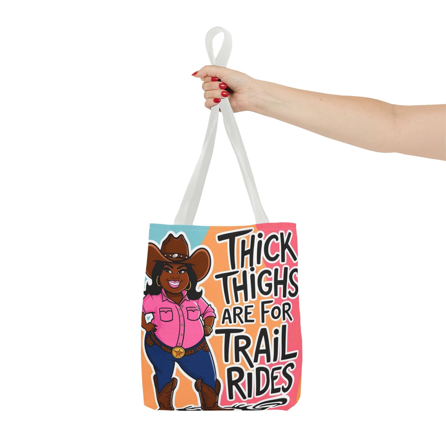 Thick Thighs 2 Tote Bag