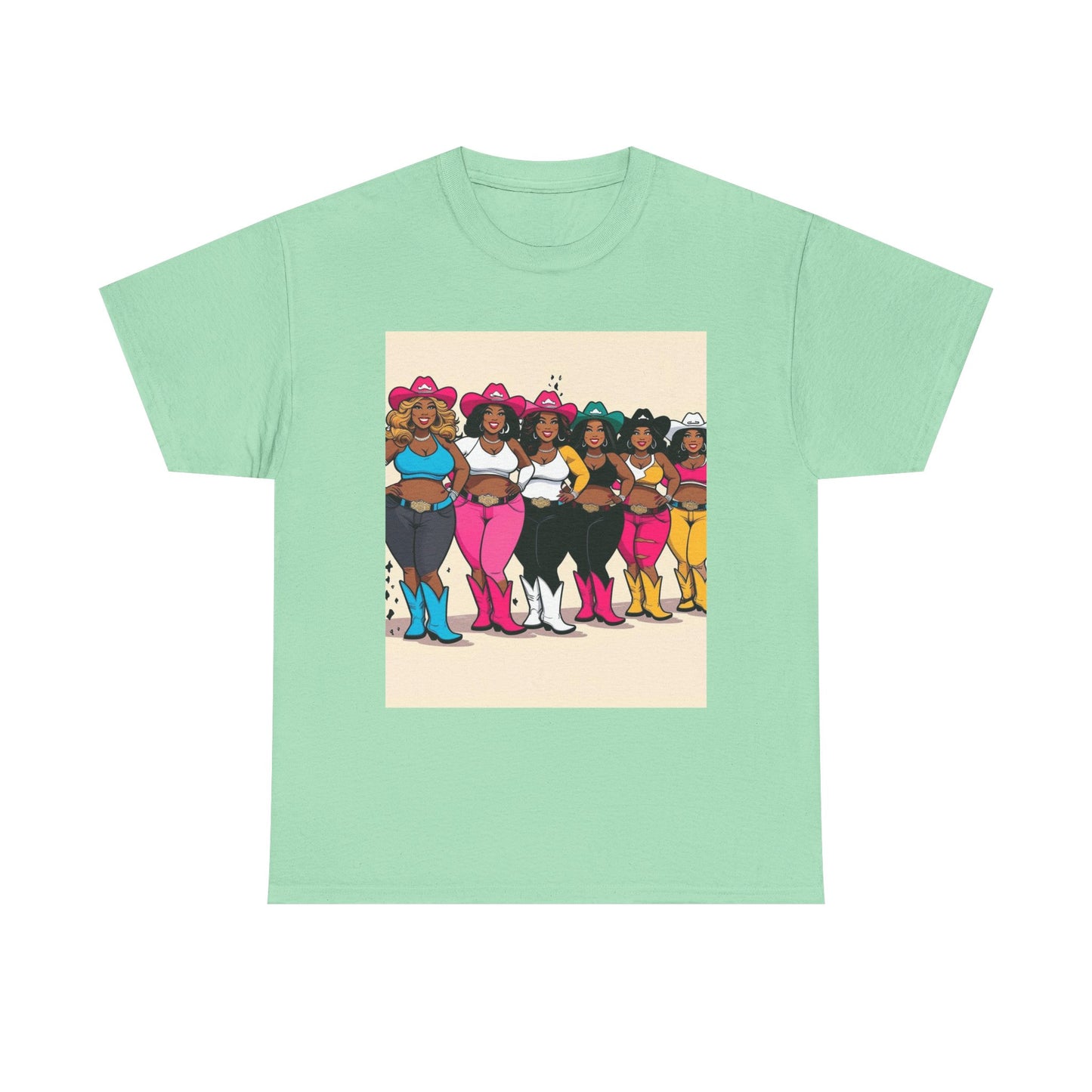 Group Dancers Tee