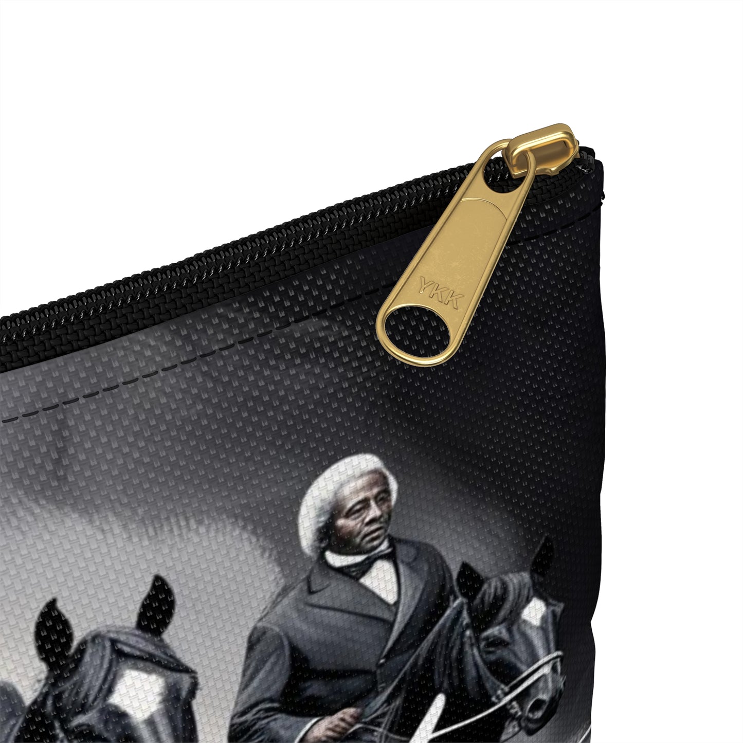 Pay Homage Accessory Pouch