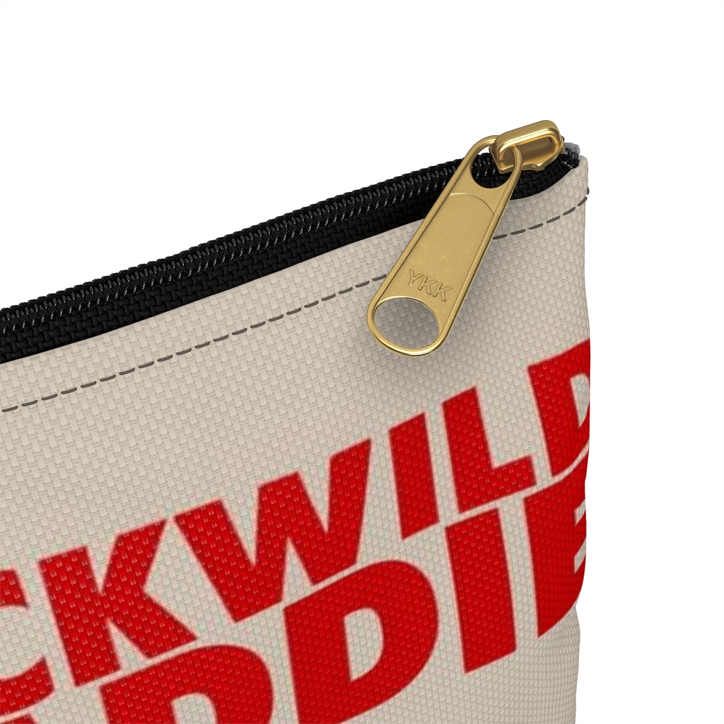 Buckwild Baddie Accessory Pouch