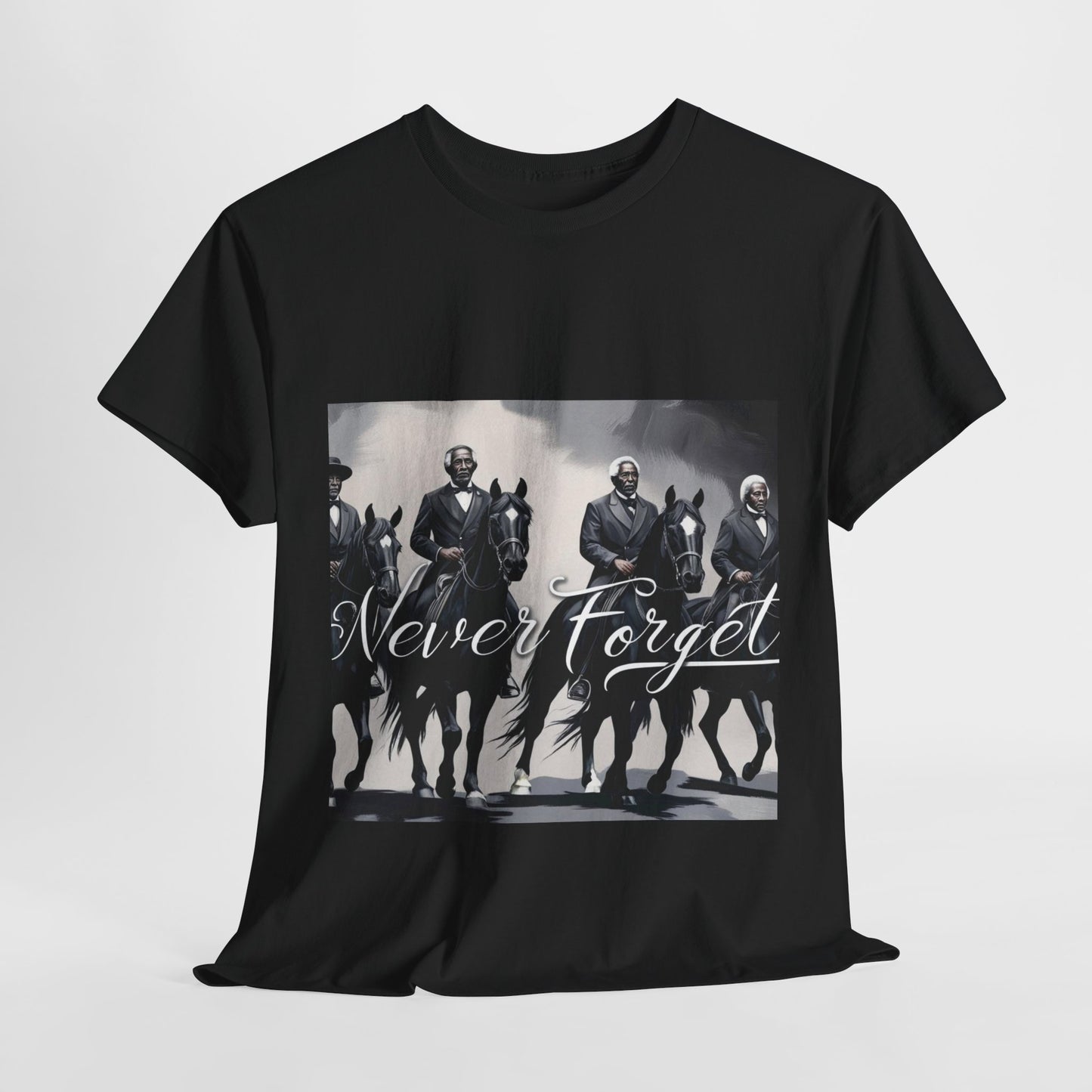 Pay Homage Unisex Cotton Tee