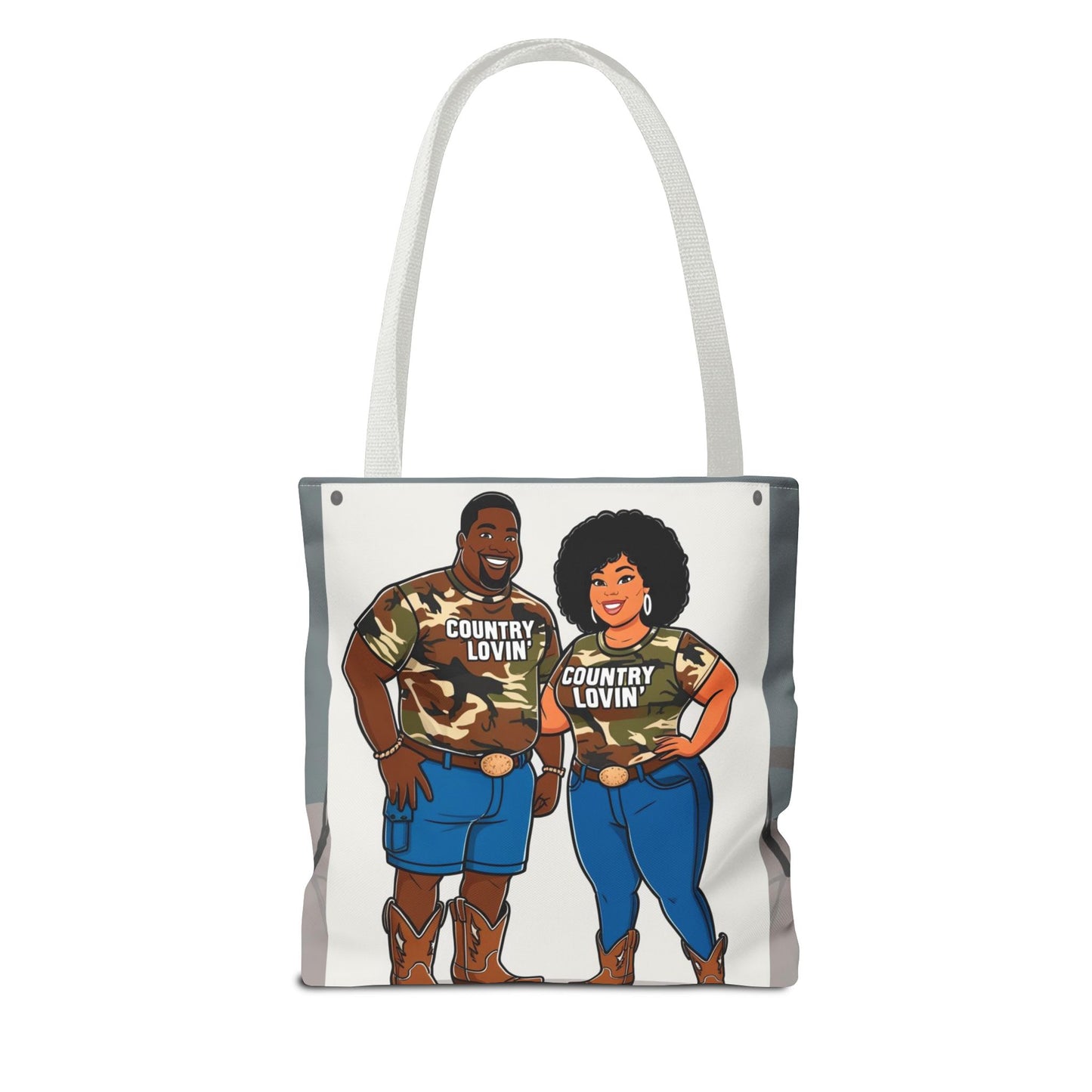 Country Lovin Tote Bag
