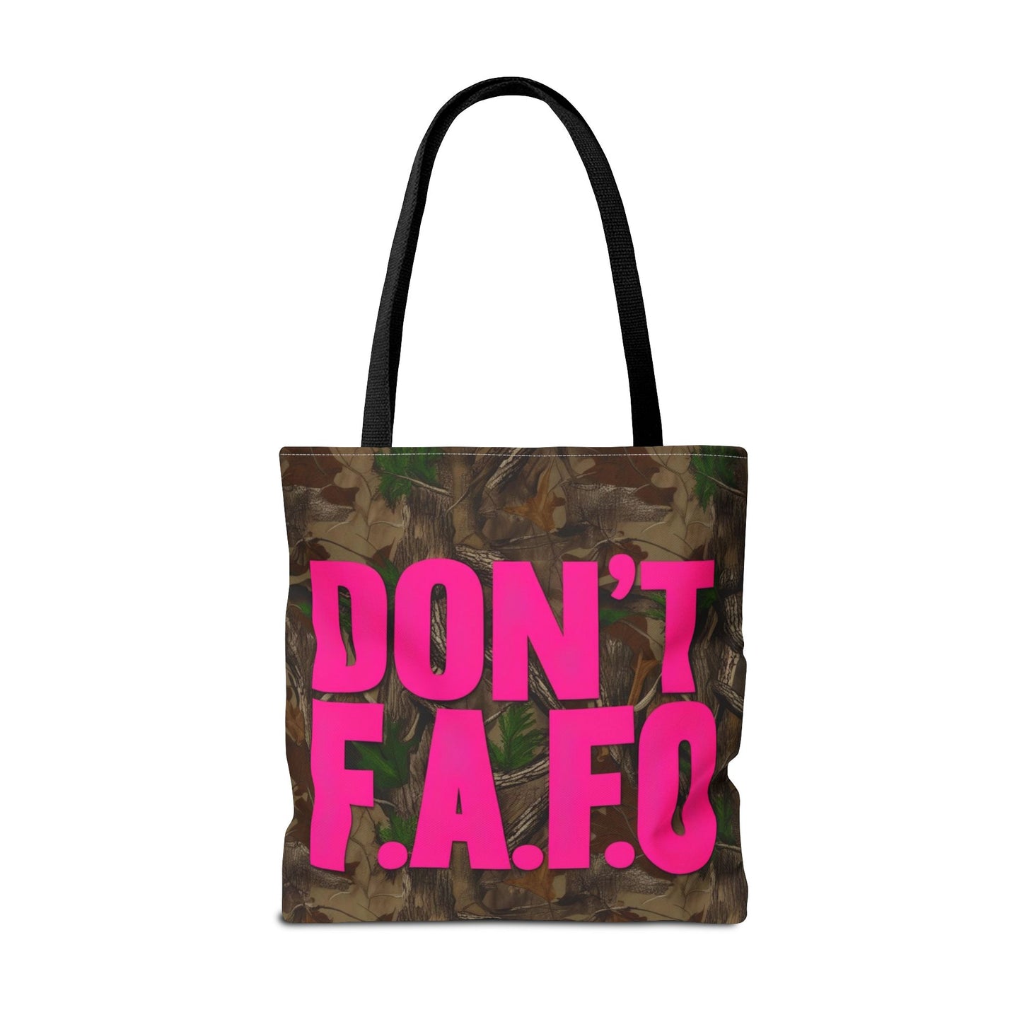 Don't F.A.F.O. Tote Bag - Don't F.A.F.O.
