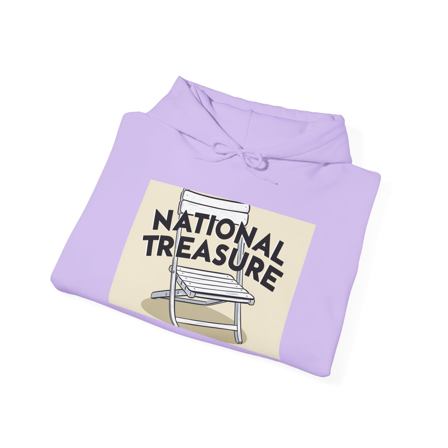 National Treasure Unisex Hoodie