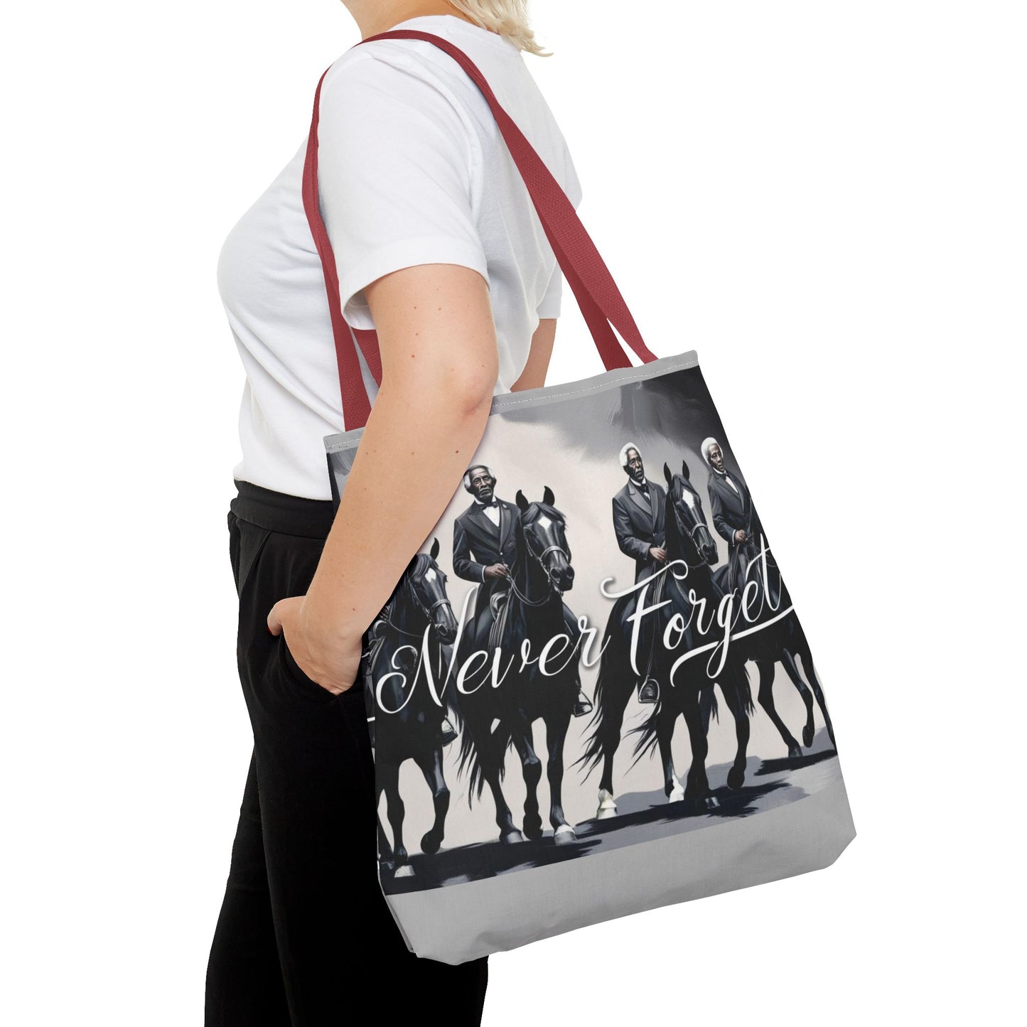 Pay Homage Tote Bag