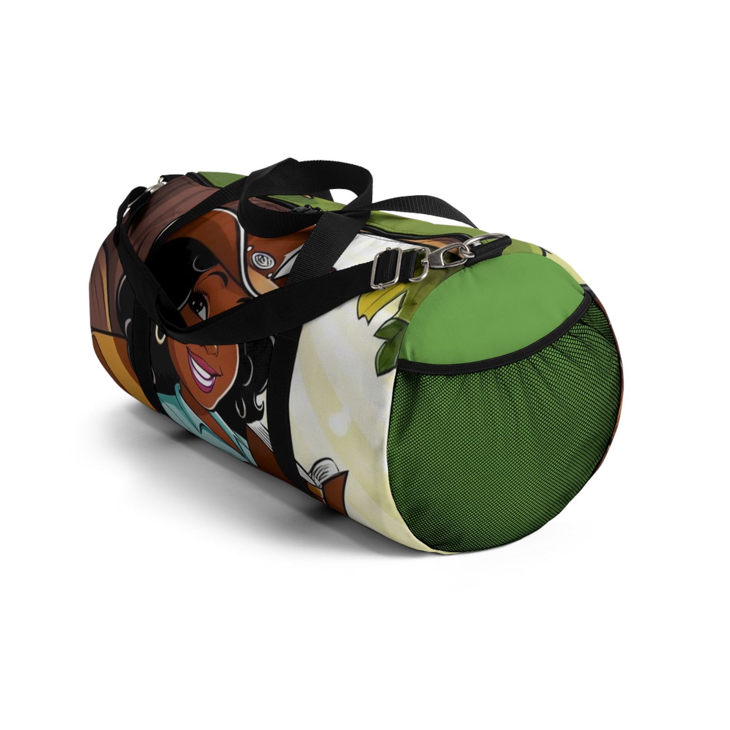 Country Nerdin' Duffel Bag