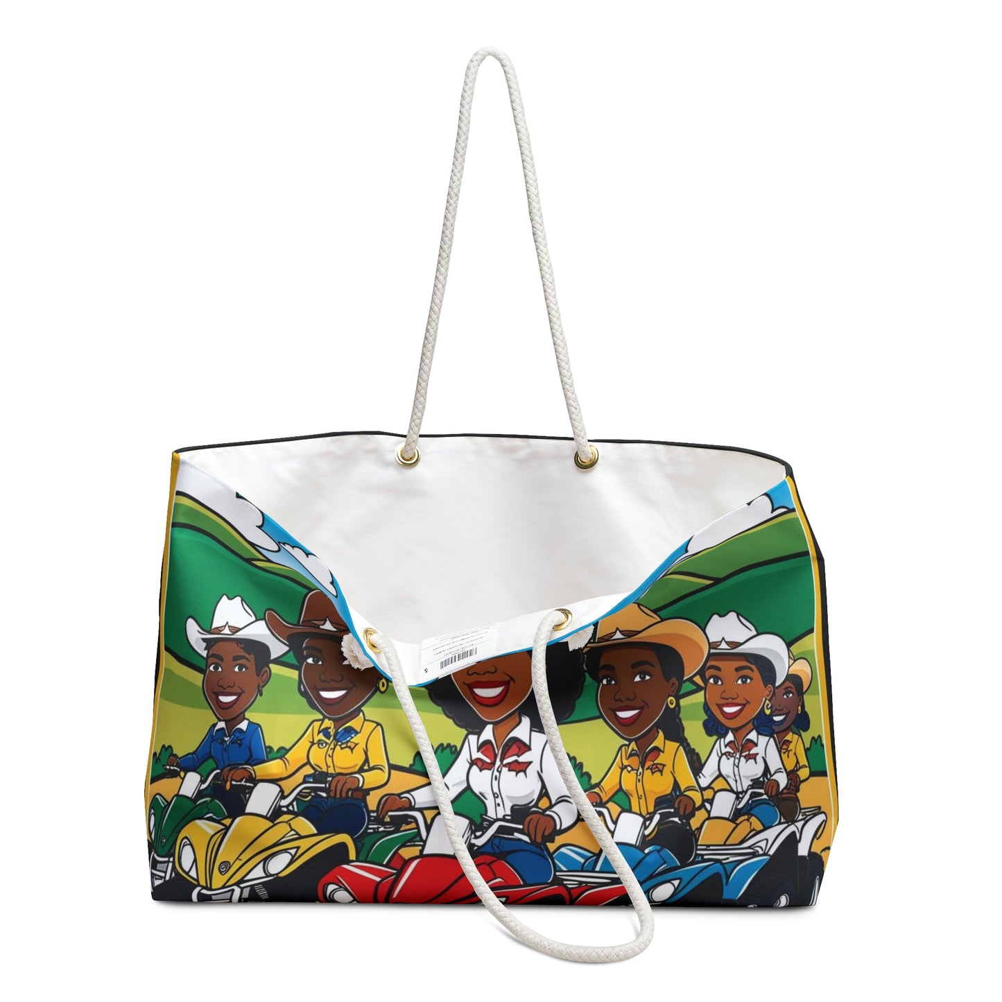 Adventure Crew Weekender Bag