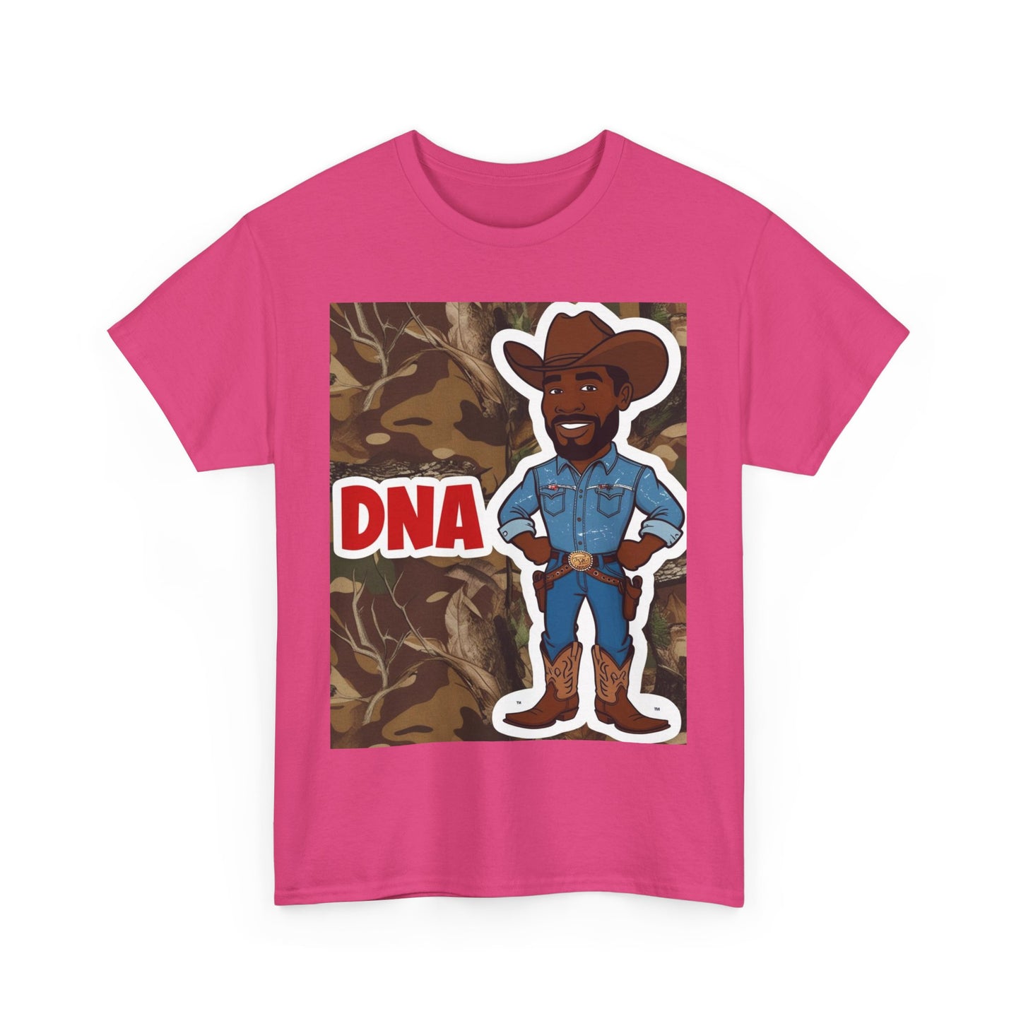 Country Boy DNA  Graphic Tee