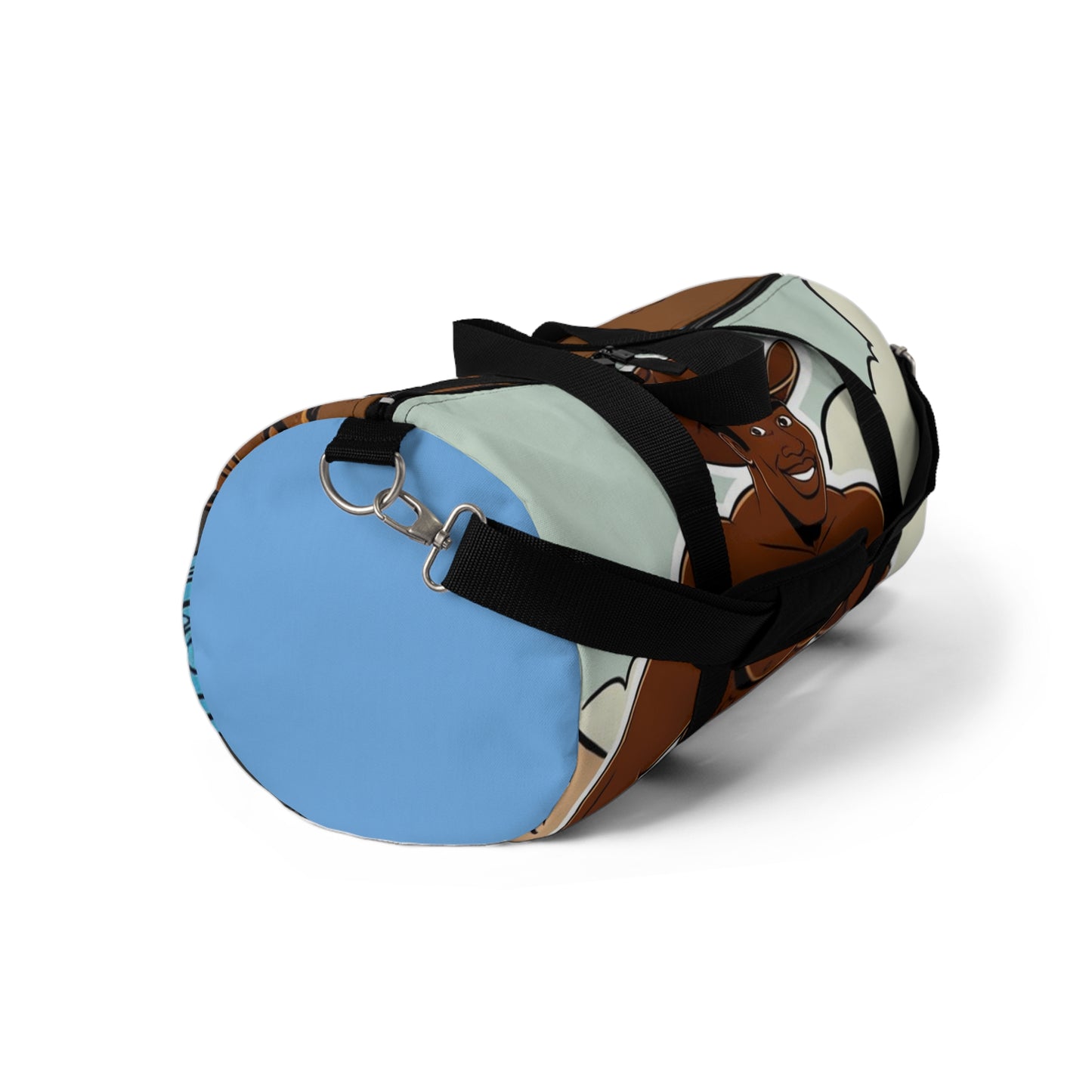 Big Cowboy Adventure Duffel Bag for Gym & Travel