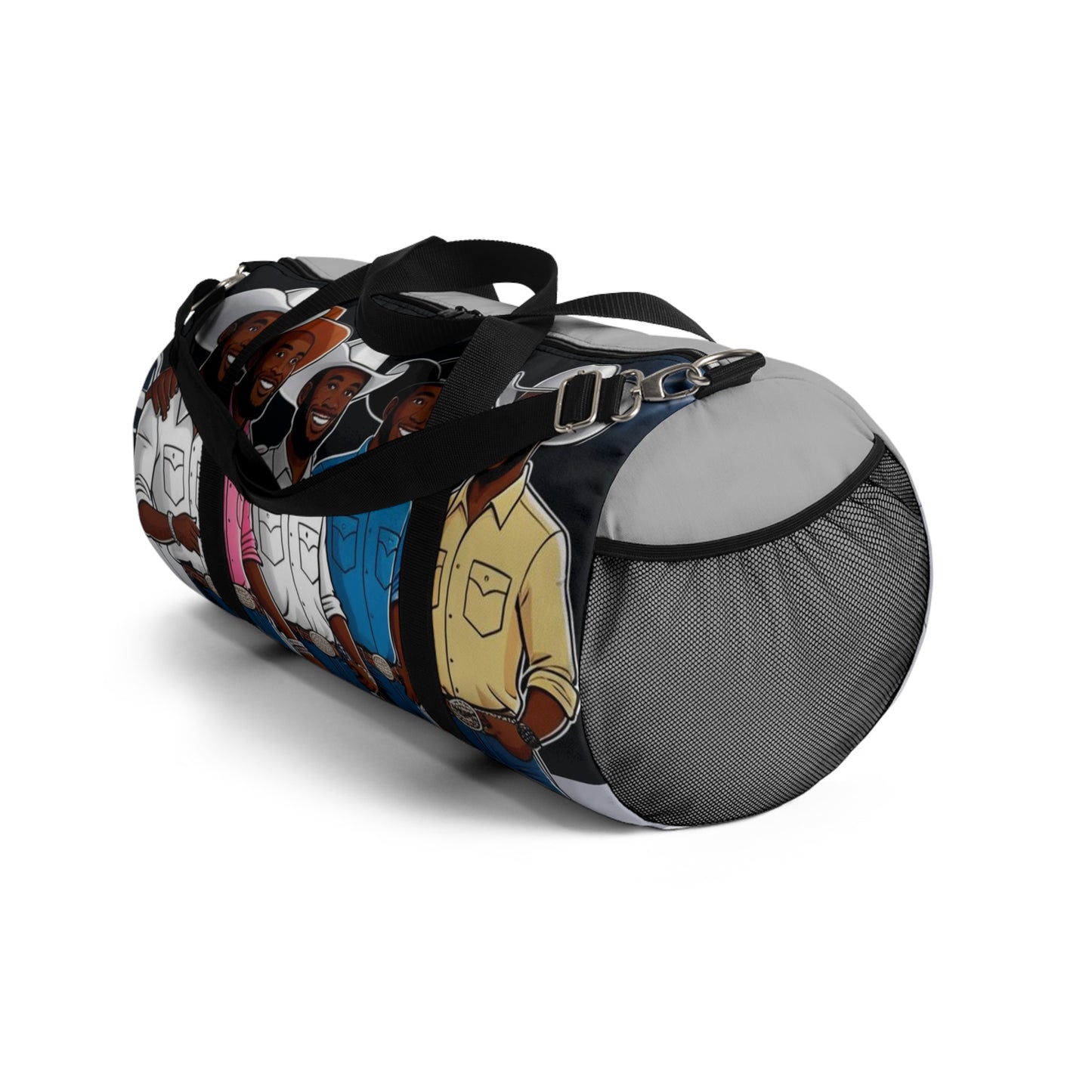 Hangin' Out Duffel Bag Perfect for Travel & Gym