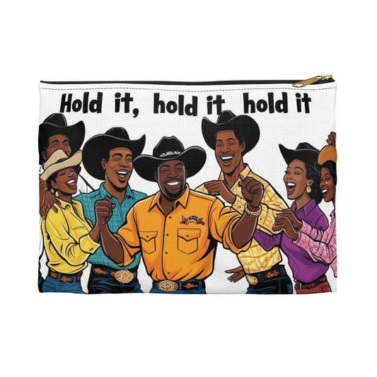 Hold It X4 Accessory Pouch