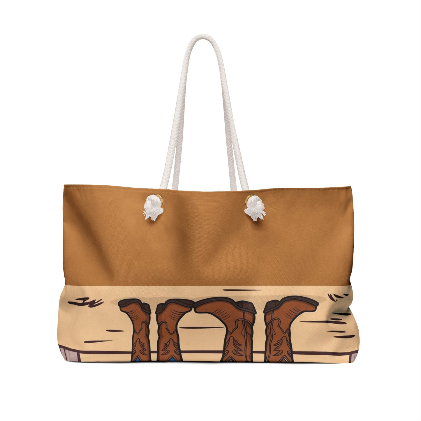 Country Lovin Weekender Bag