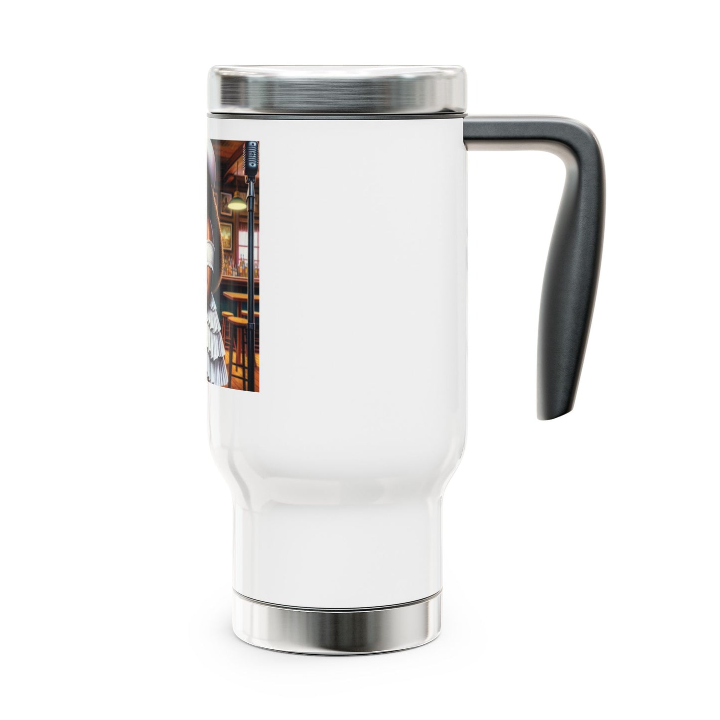 Sallon Sweetie Stainless Steel Travel Mug - 14oz